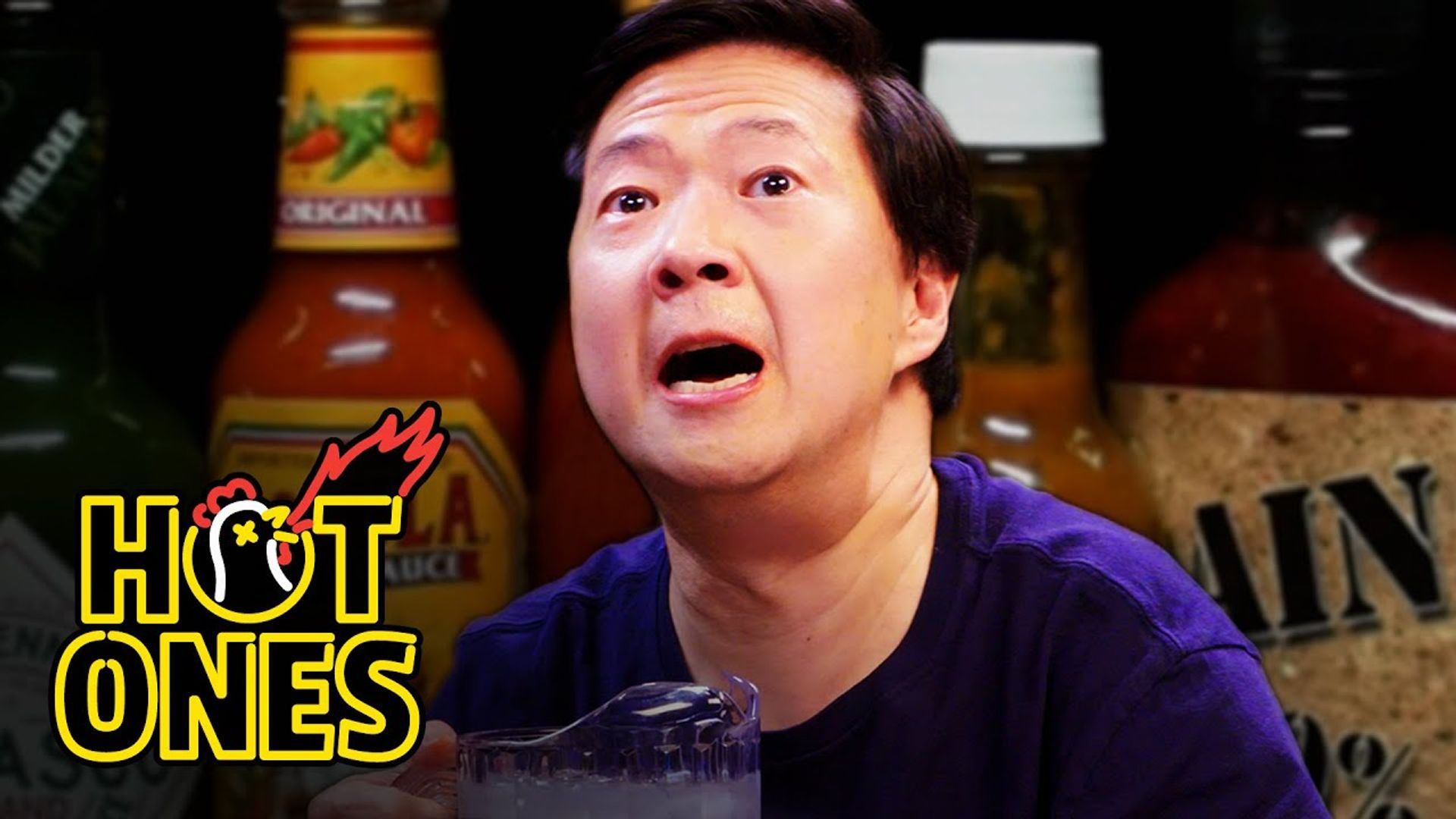 Hot Ones background