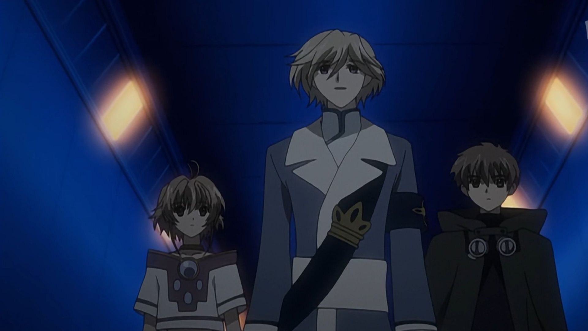 Reservoir Chronicle: Tsubasa background