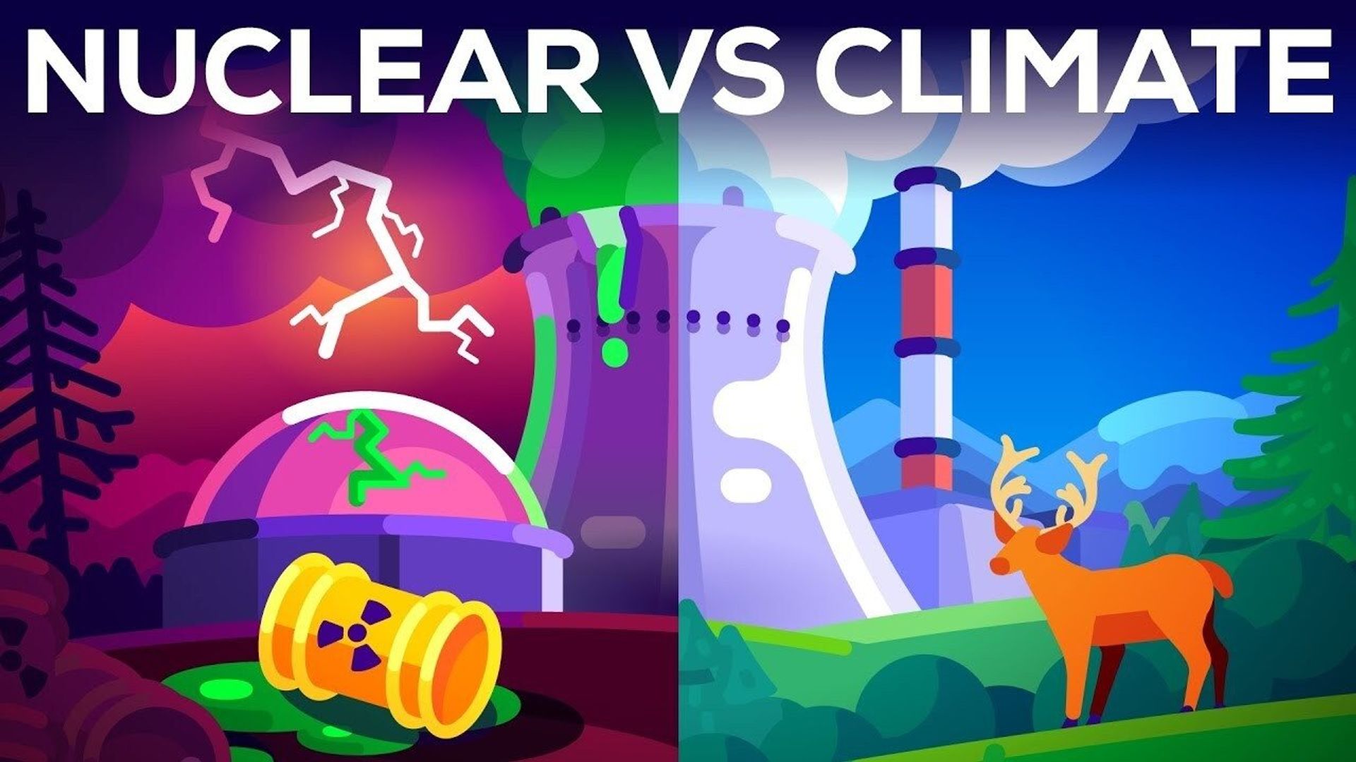 Kurzgesagt: In a Nutshell background
