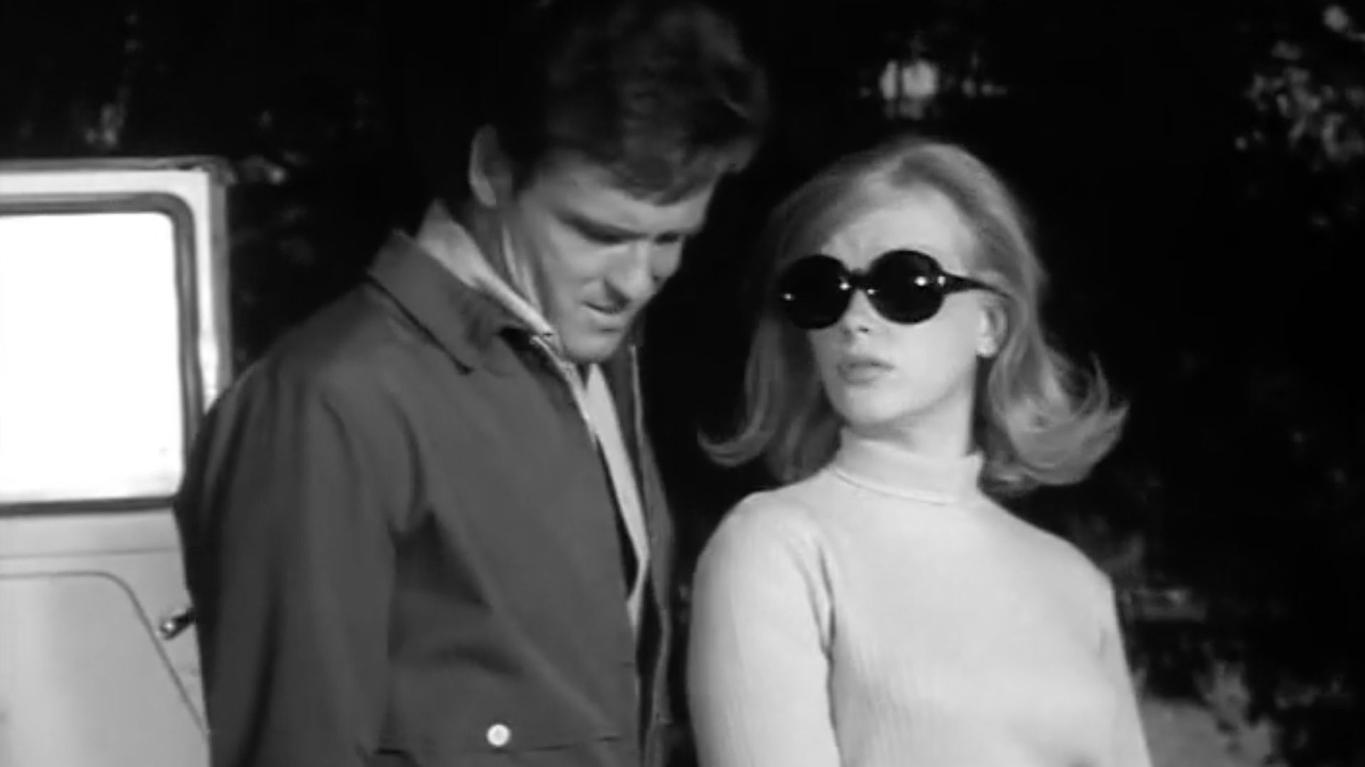 Honey West background