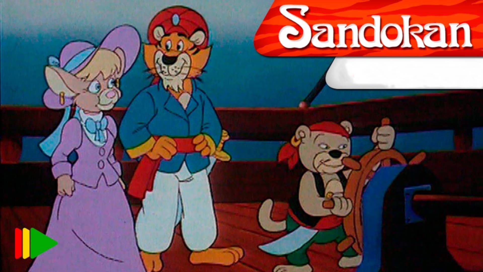 Sandokan background