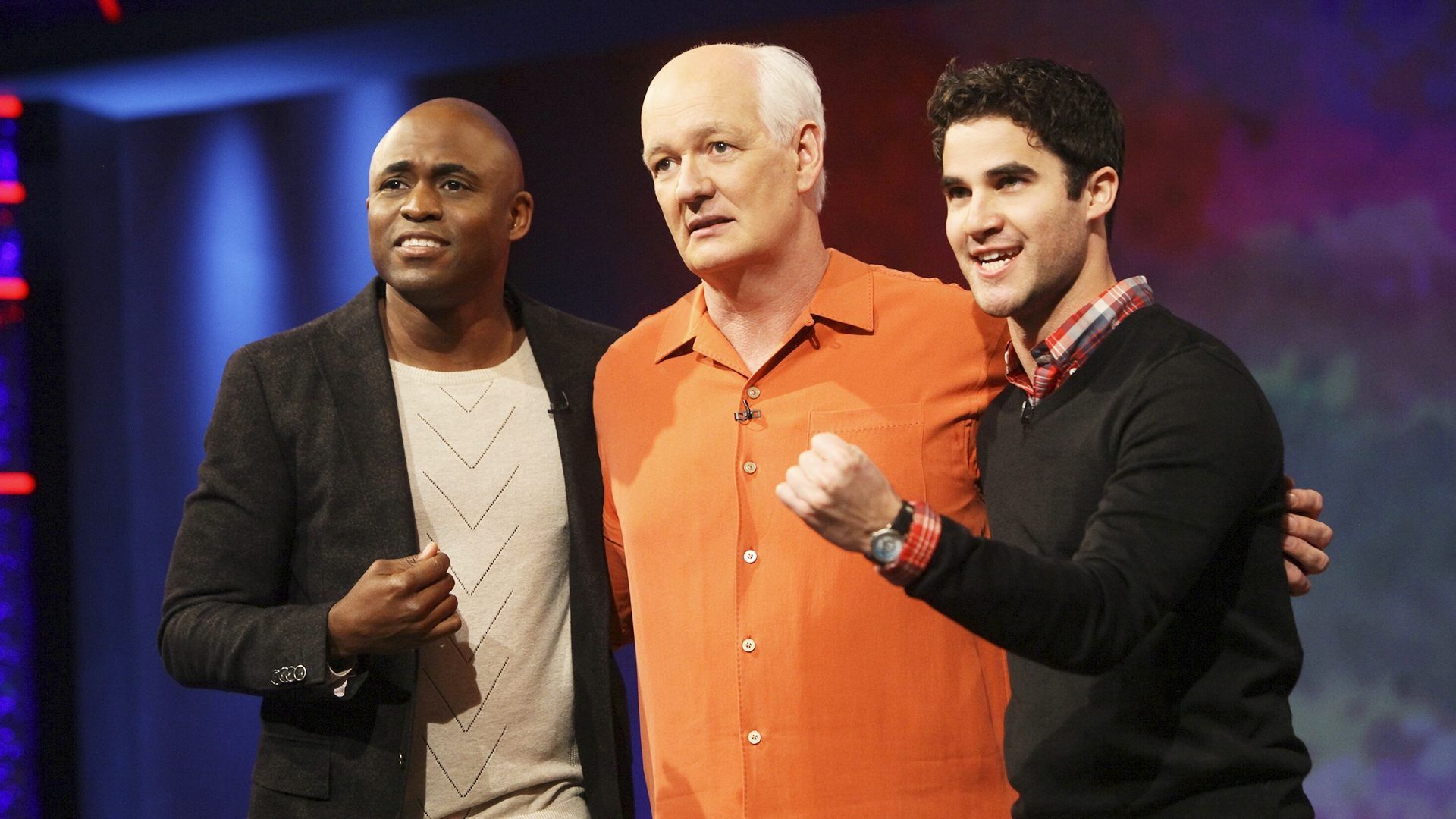 Whose Line Is It Anyway? background