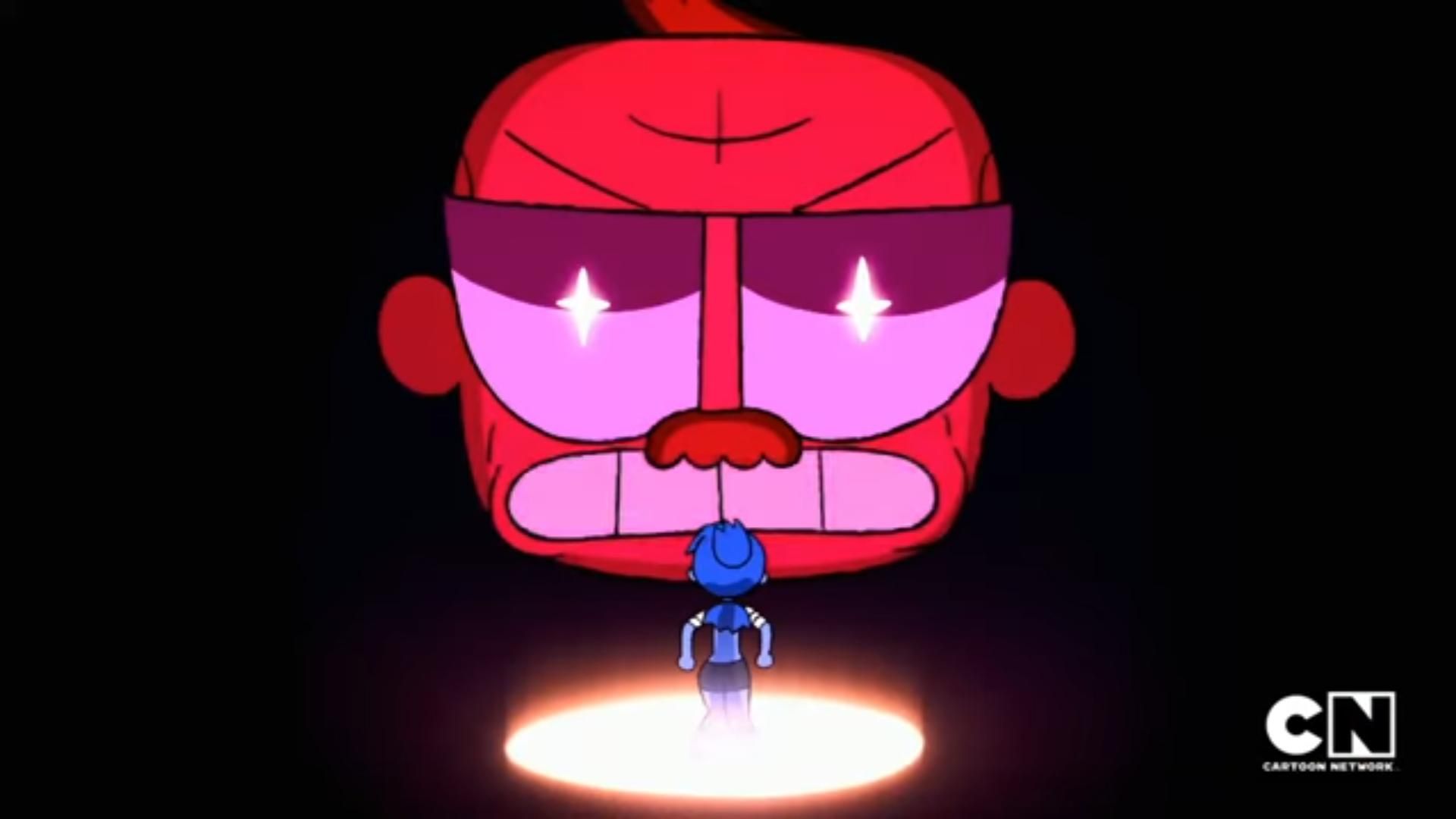 OK K.O.! Let's Be Heroes background