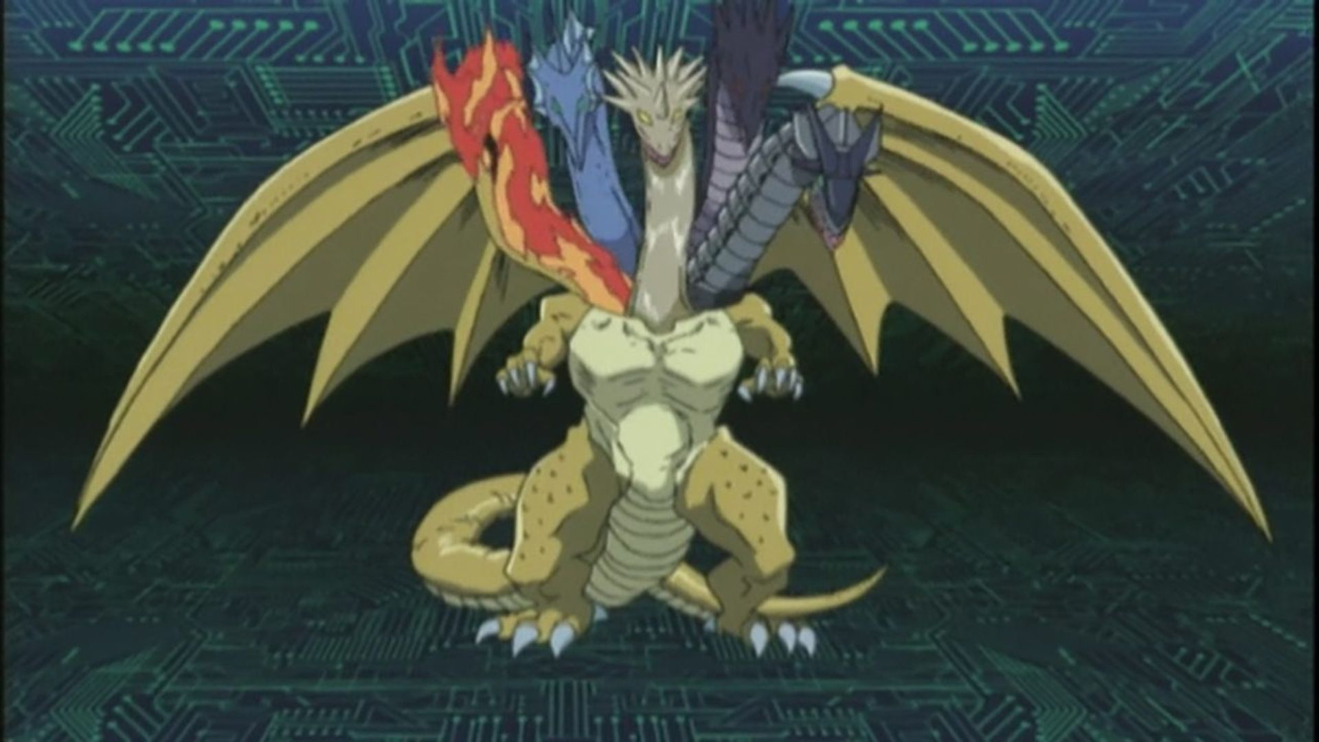Yu-Gi-Oh! Duel Monsters background