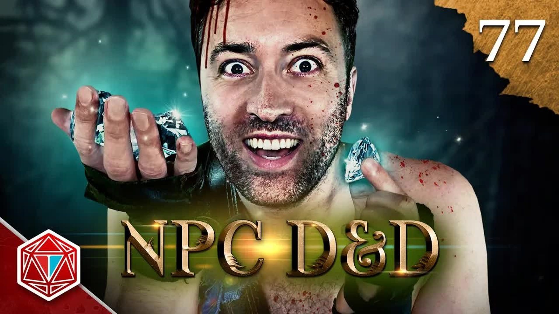 NPC D&D background