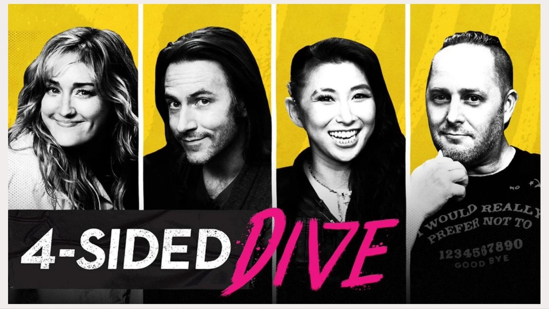 4-Sided Dive background