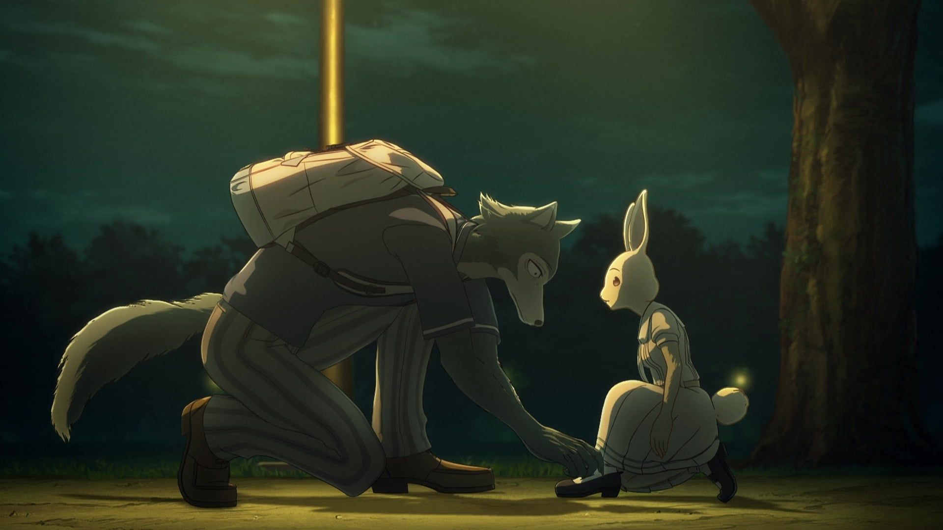 Beastars background