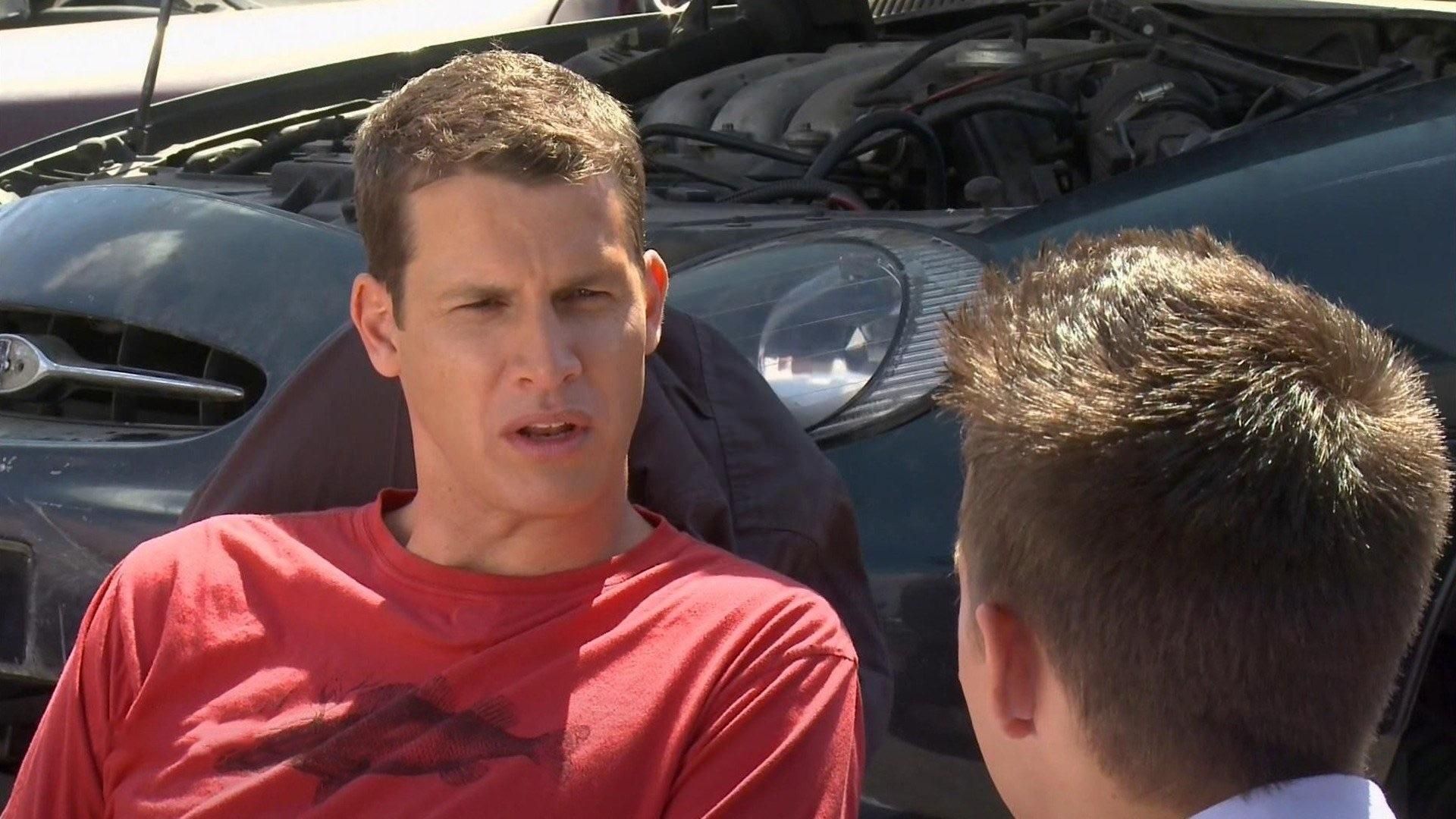 Tosh.0 background