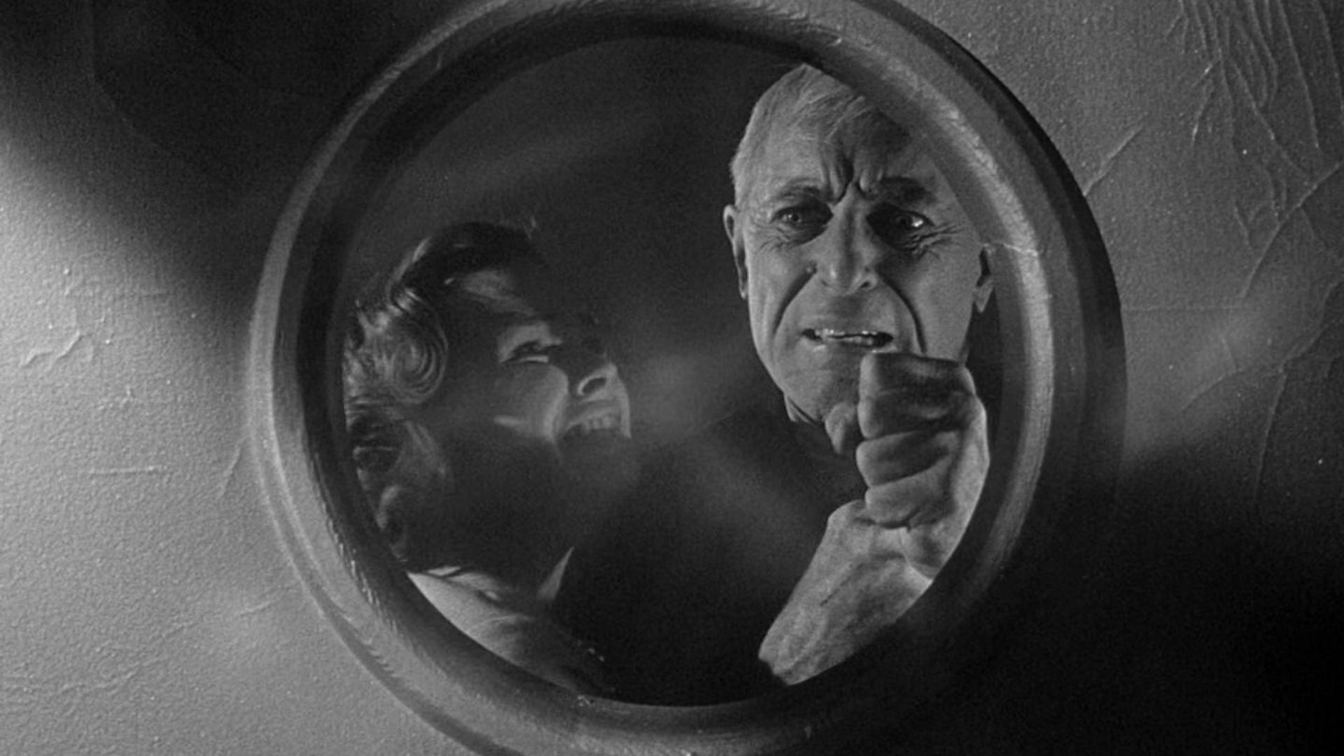 The Outer Limits background