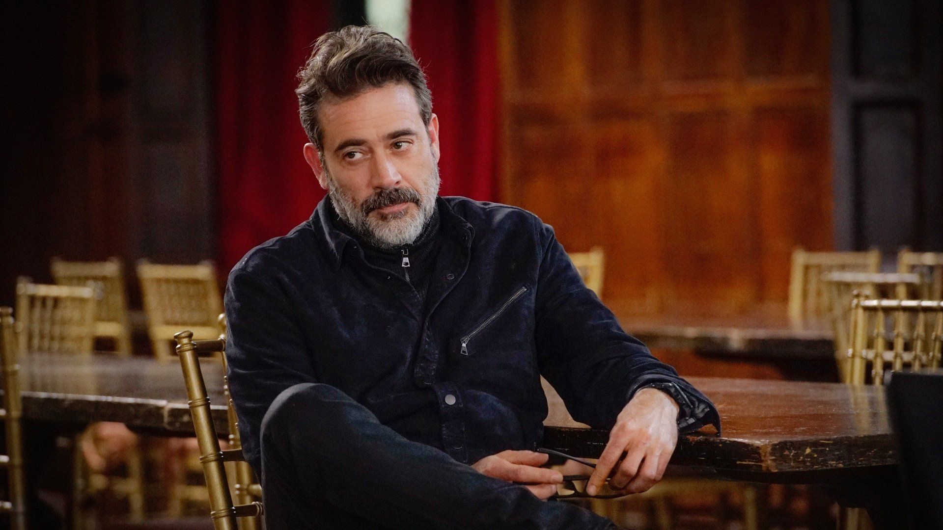 The Good Wife background
