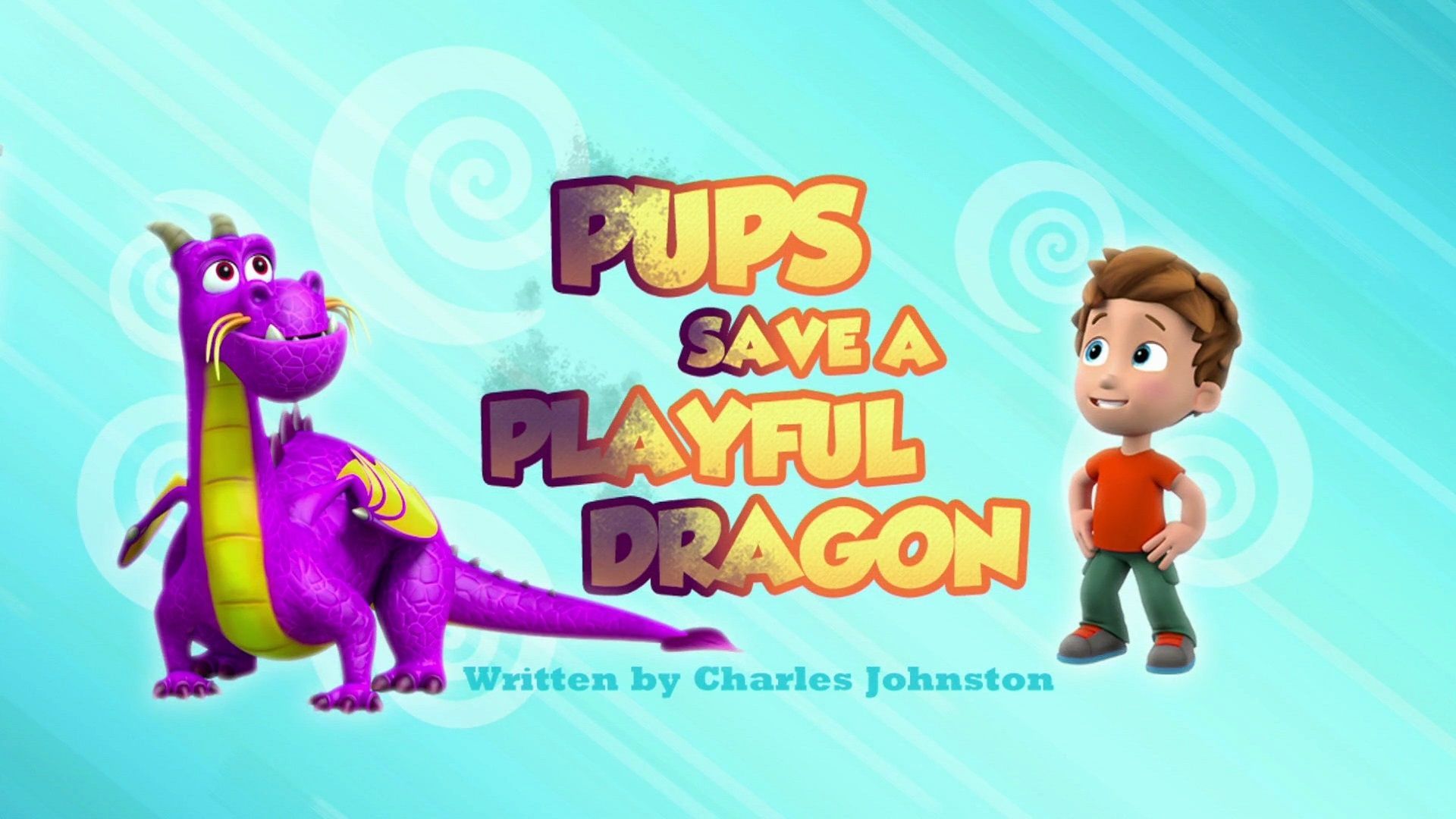 PAW Patrol background