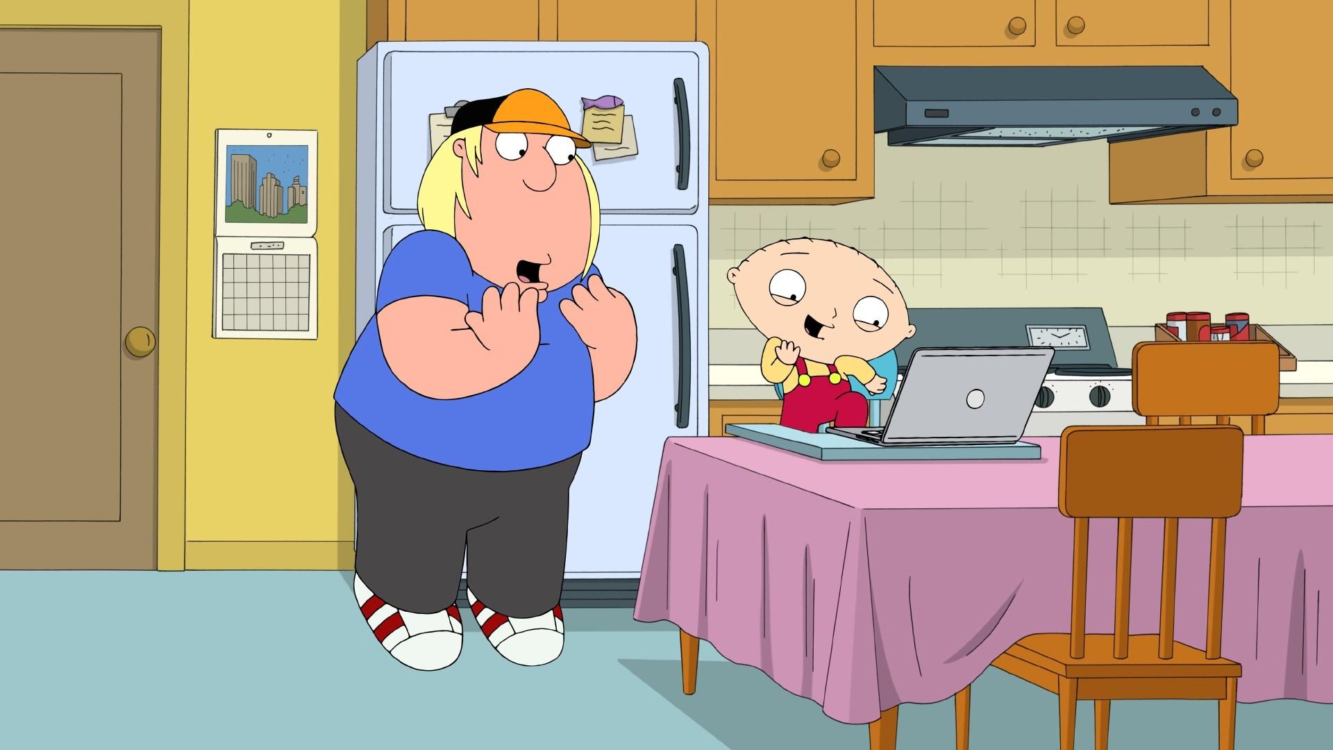 Family Guy background