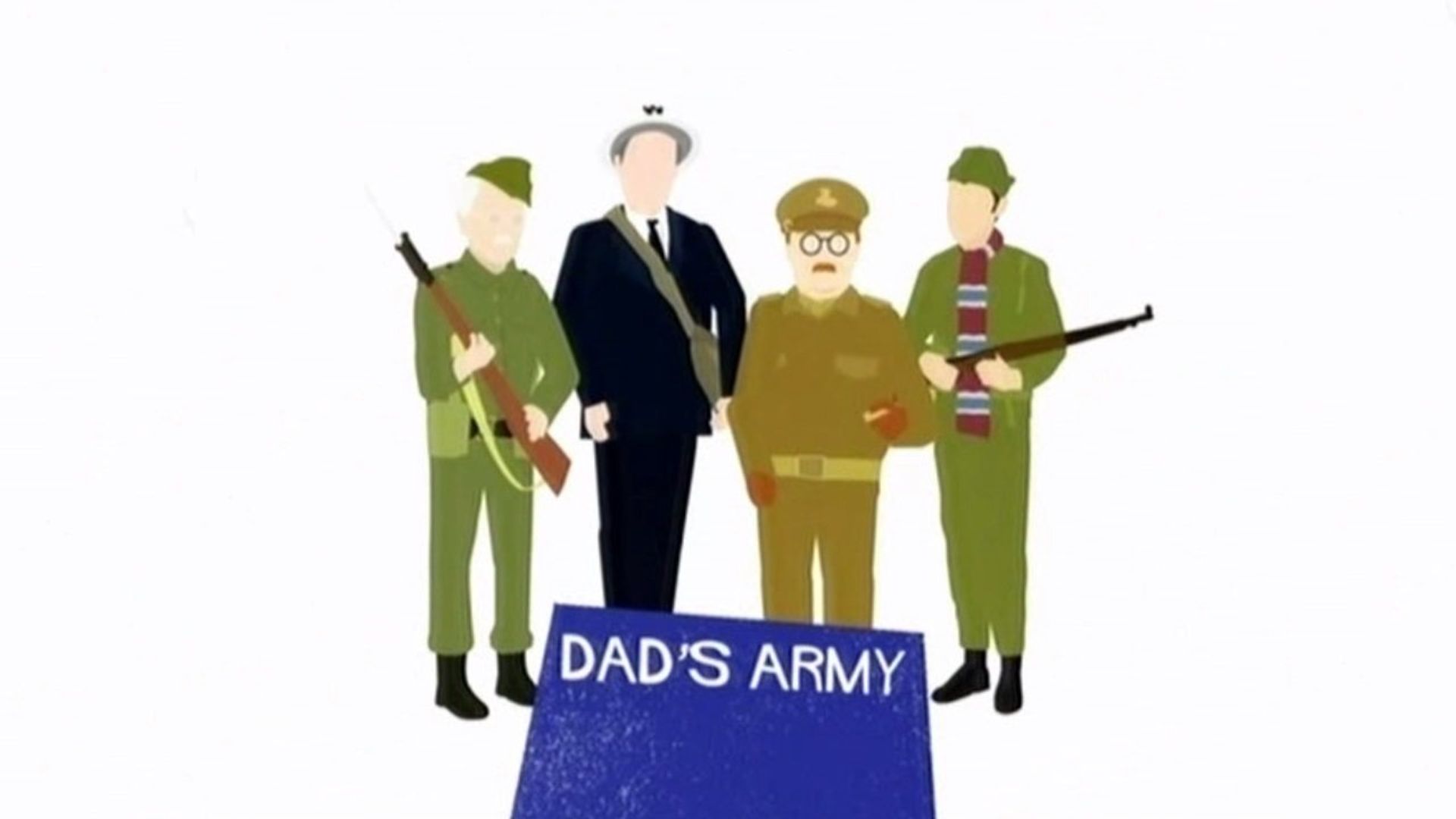 Britain's Best Sitcom background