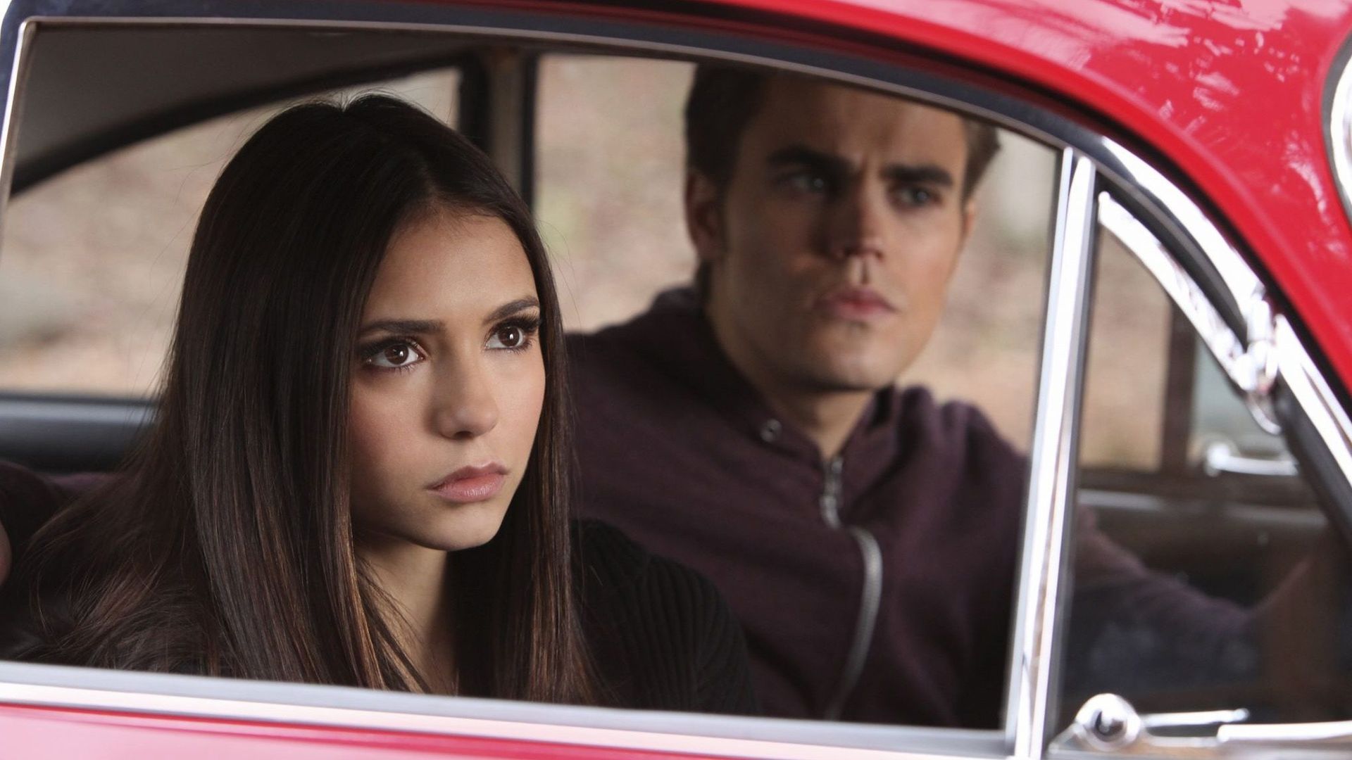 The Vampire Diaries background
