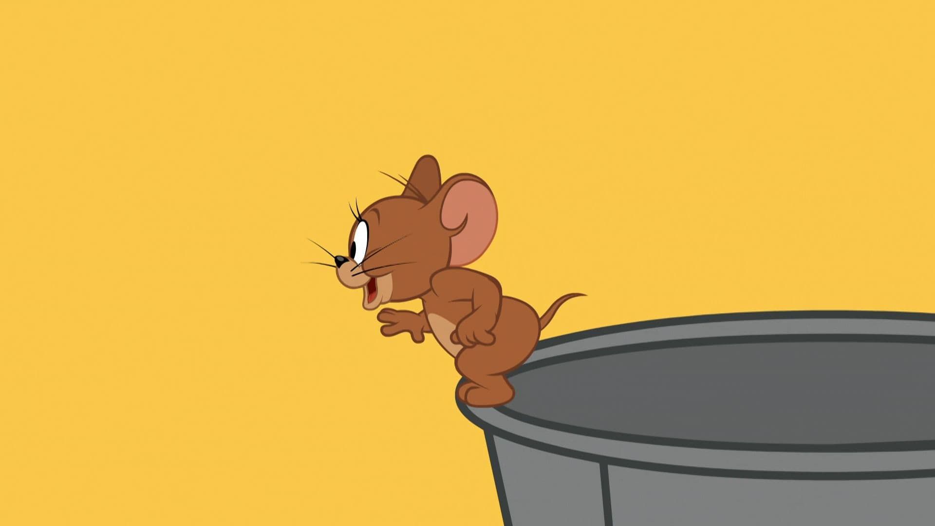 The Tom and Jerry Show background