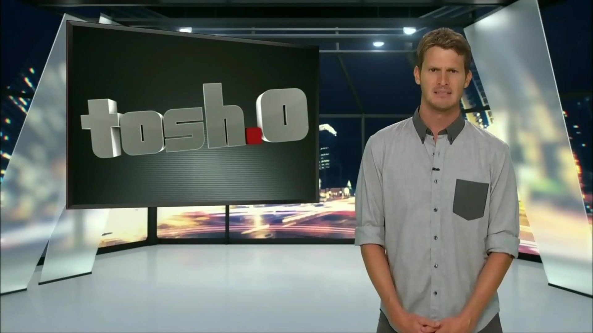 Tosh.0 background