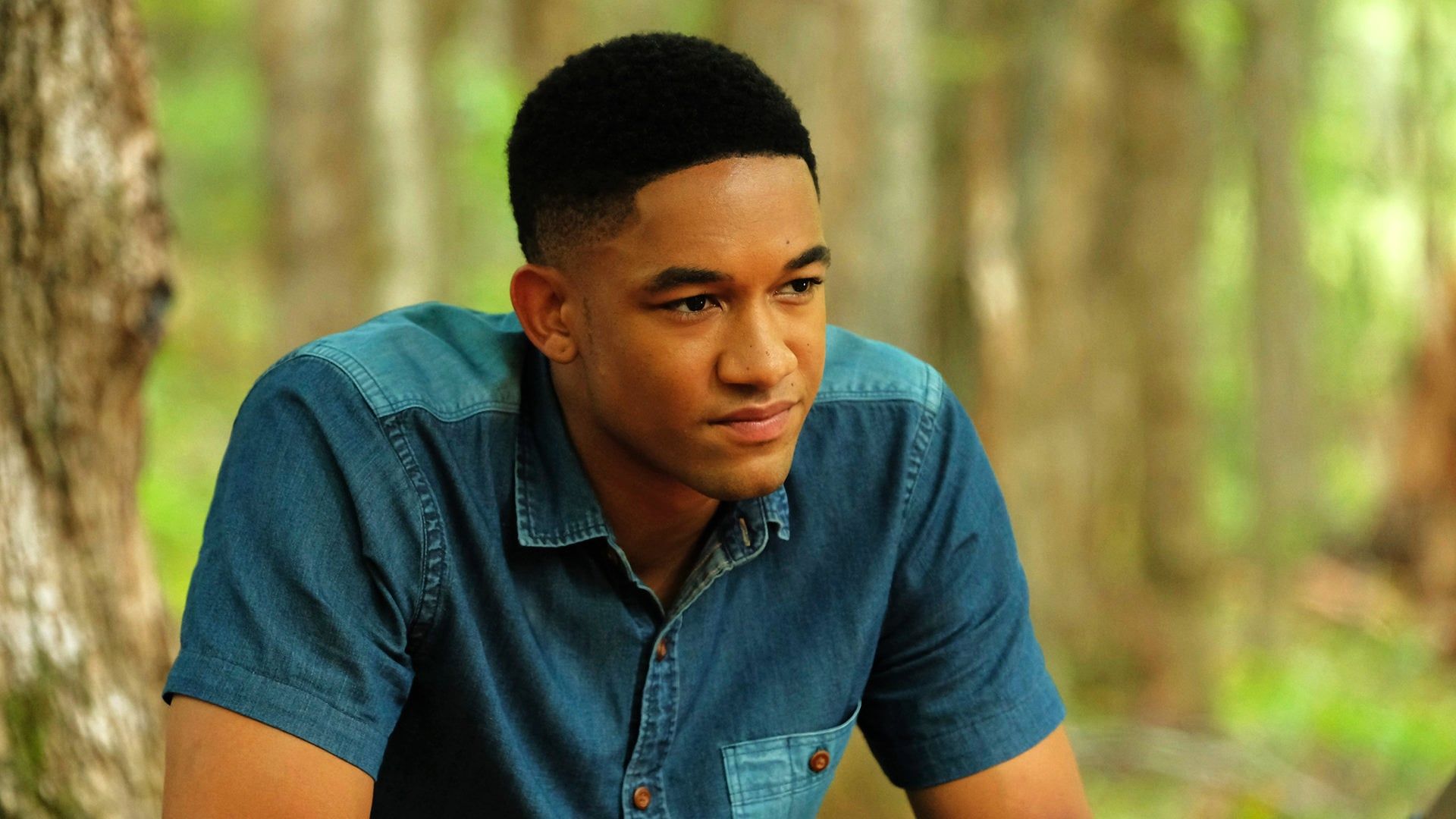 Legacies background