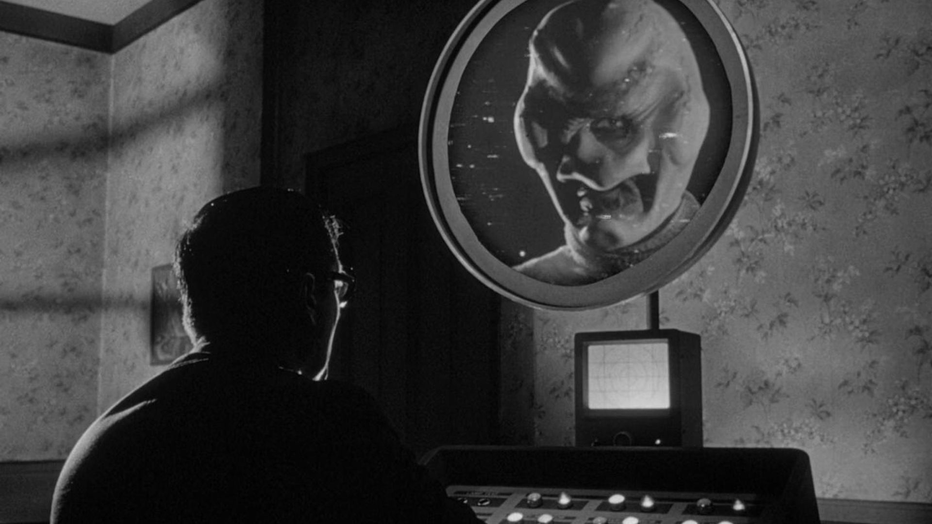 The Outer Limits background