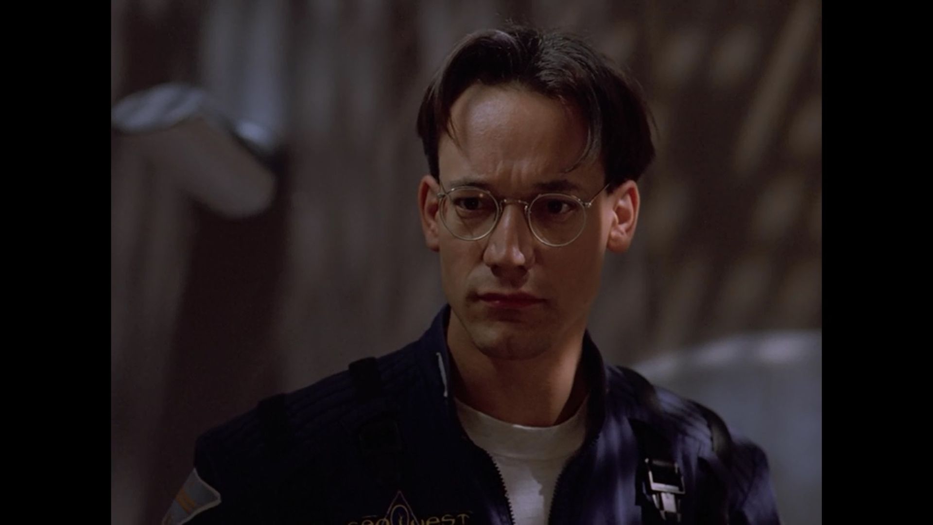 SeaQuest DSV background