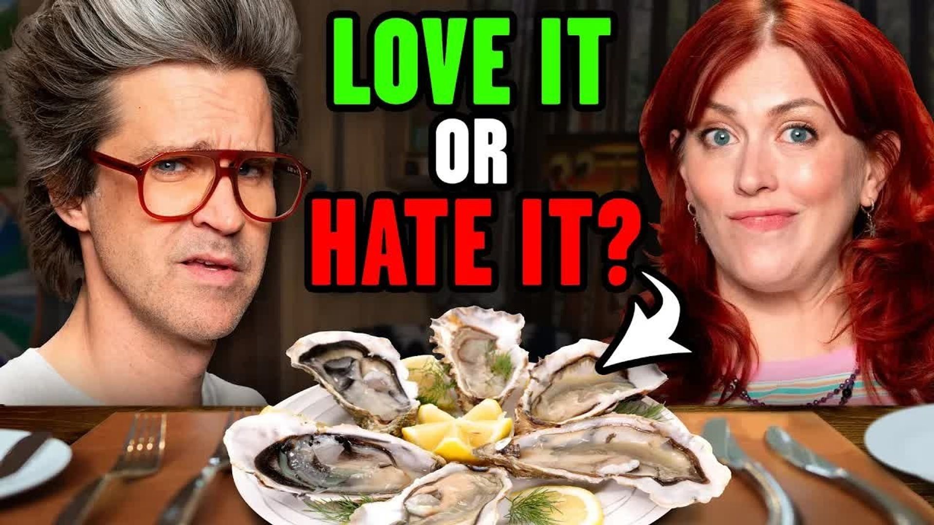 Good Mythical Morning background