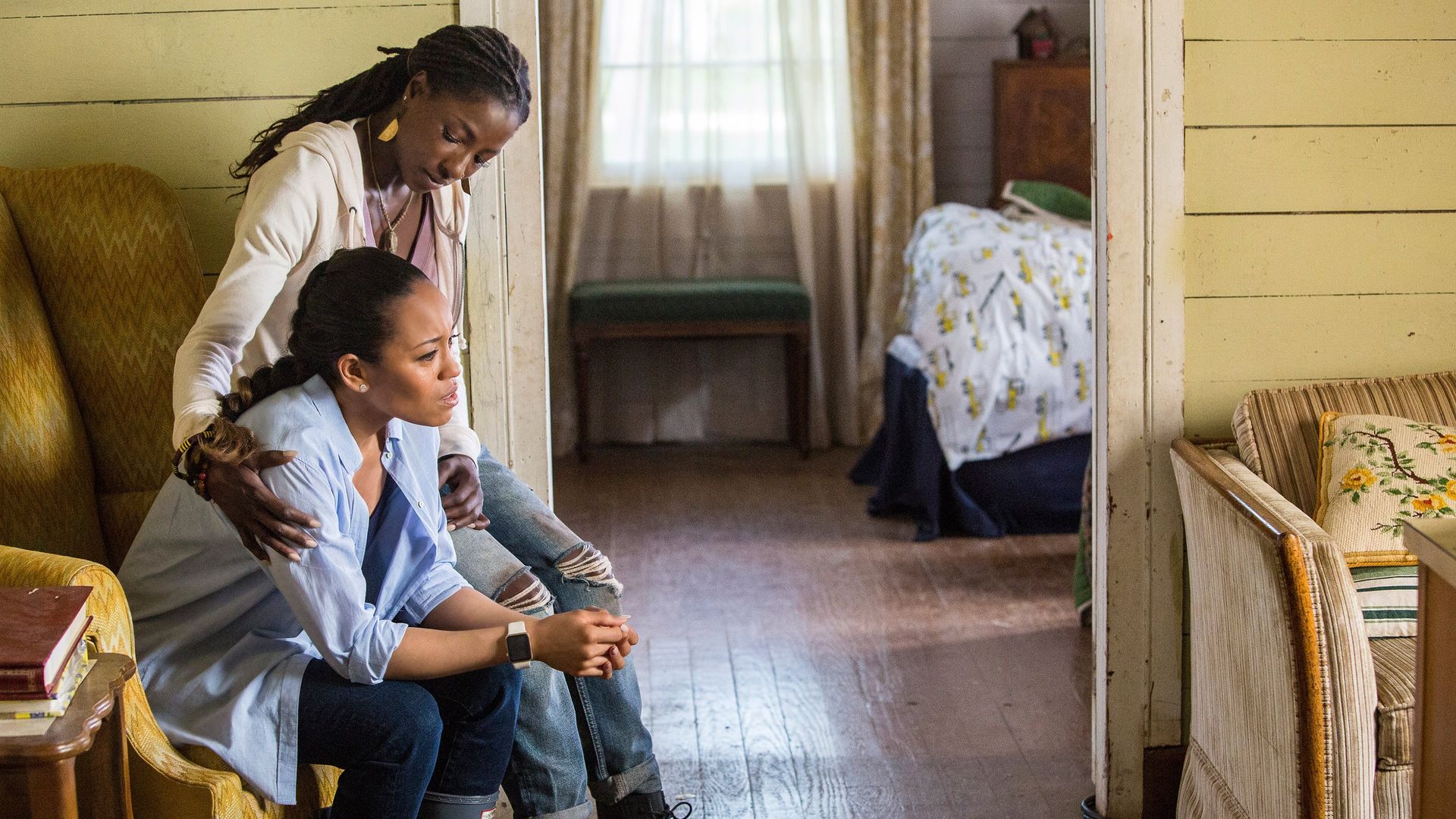 Queen Sugar background