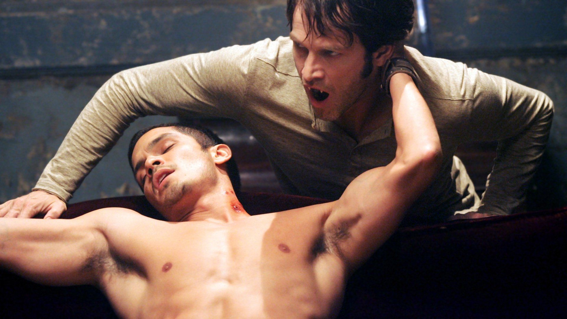 True Blood background
