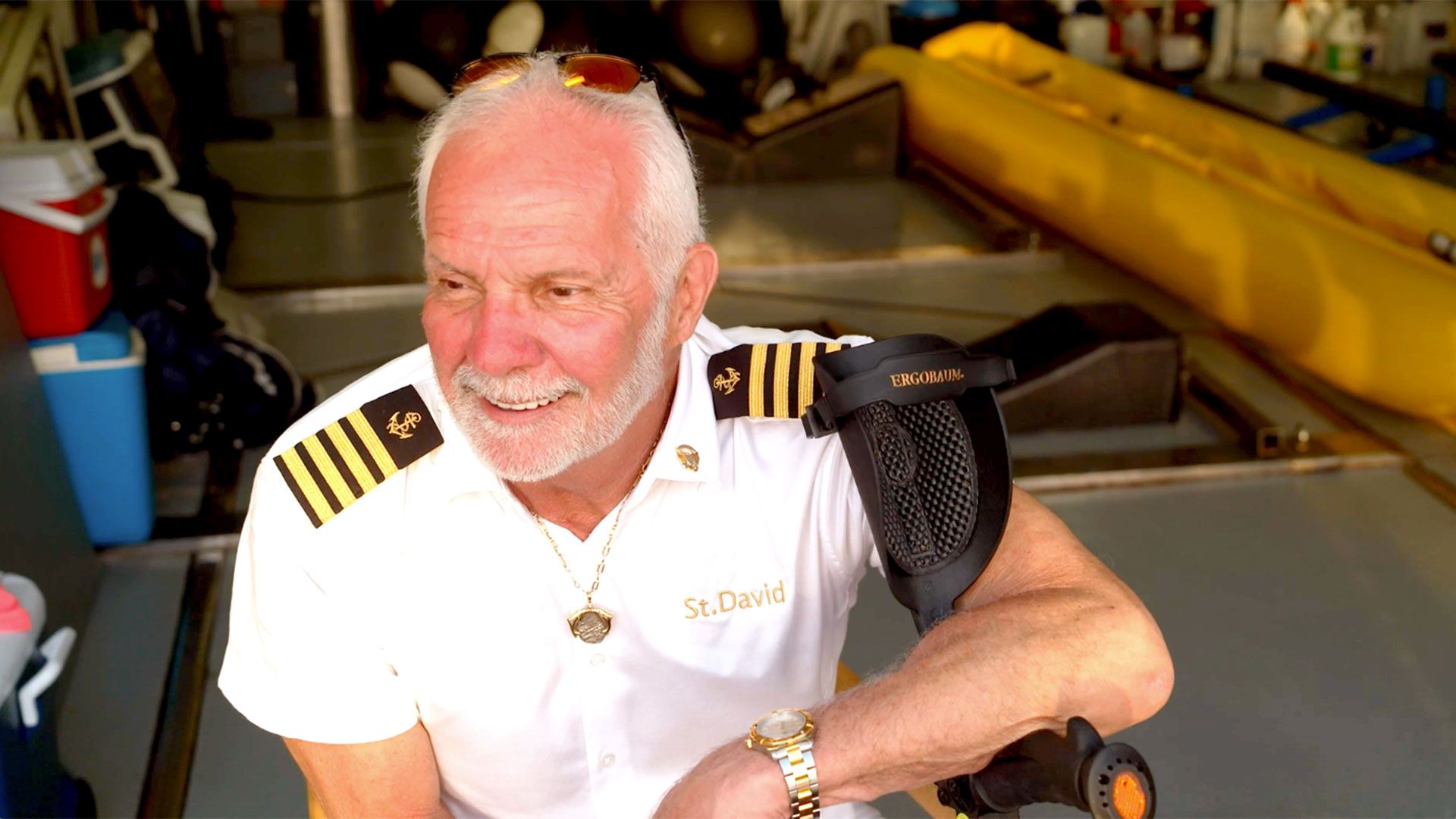 Below Deck background