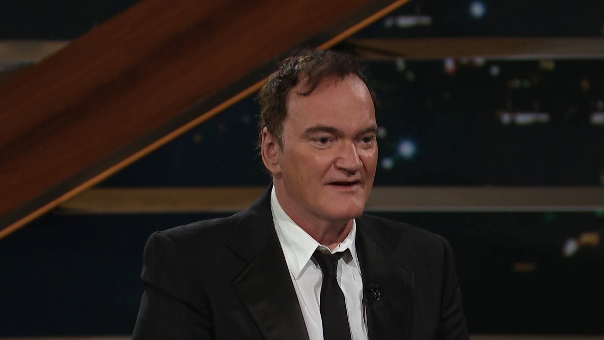 Real Time with Bill Maher background