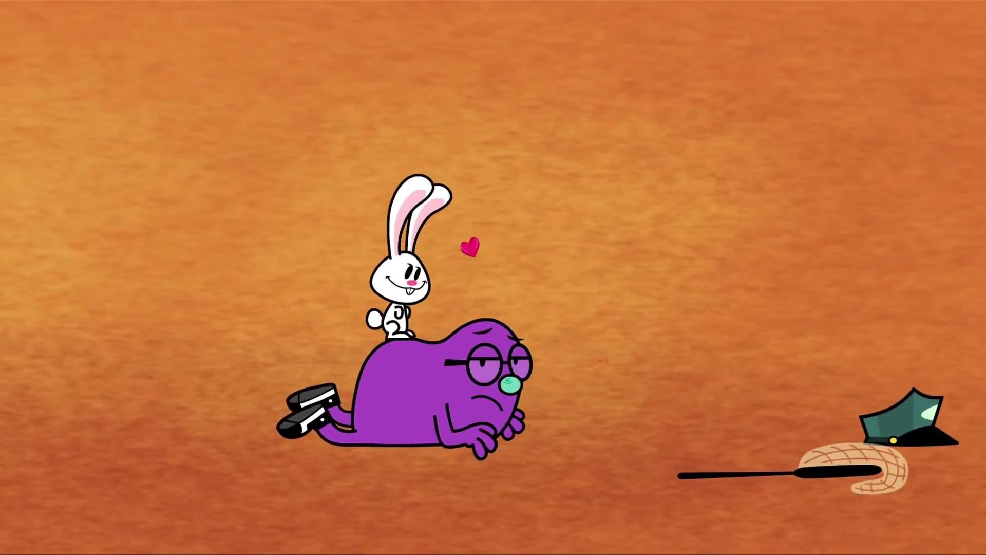 The Mr. Men Show background