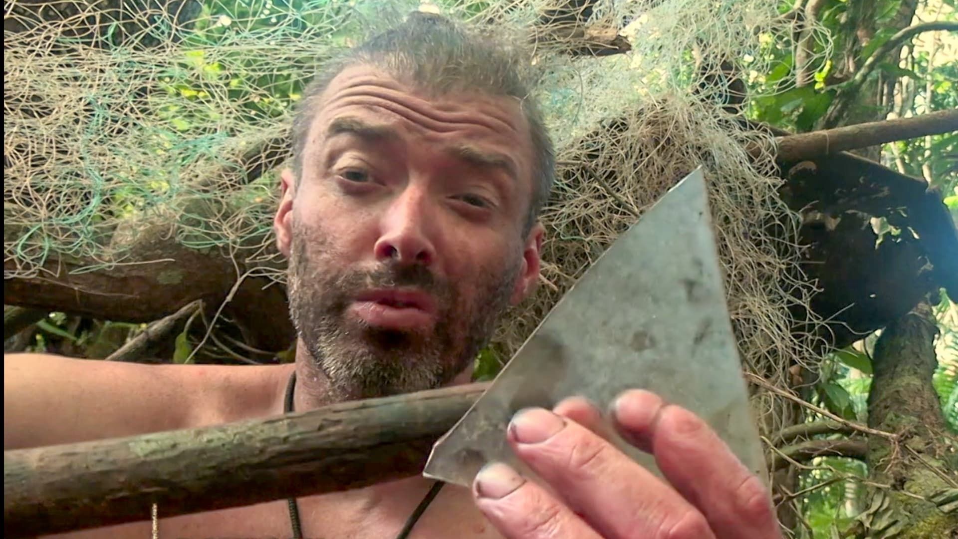 Naked and Afraid: Castaways background