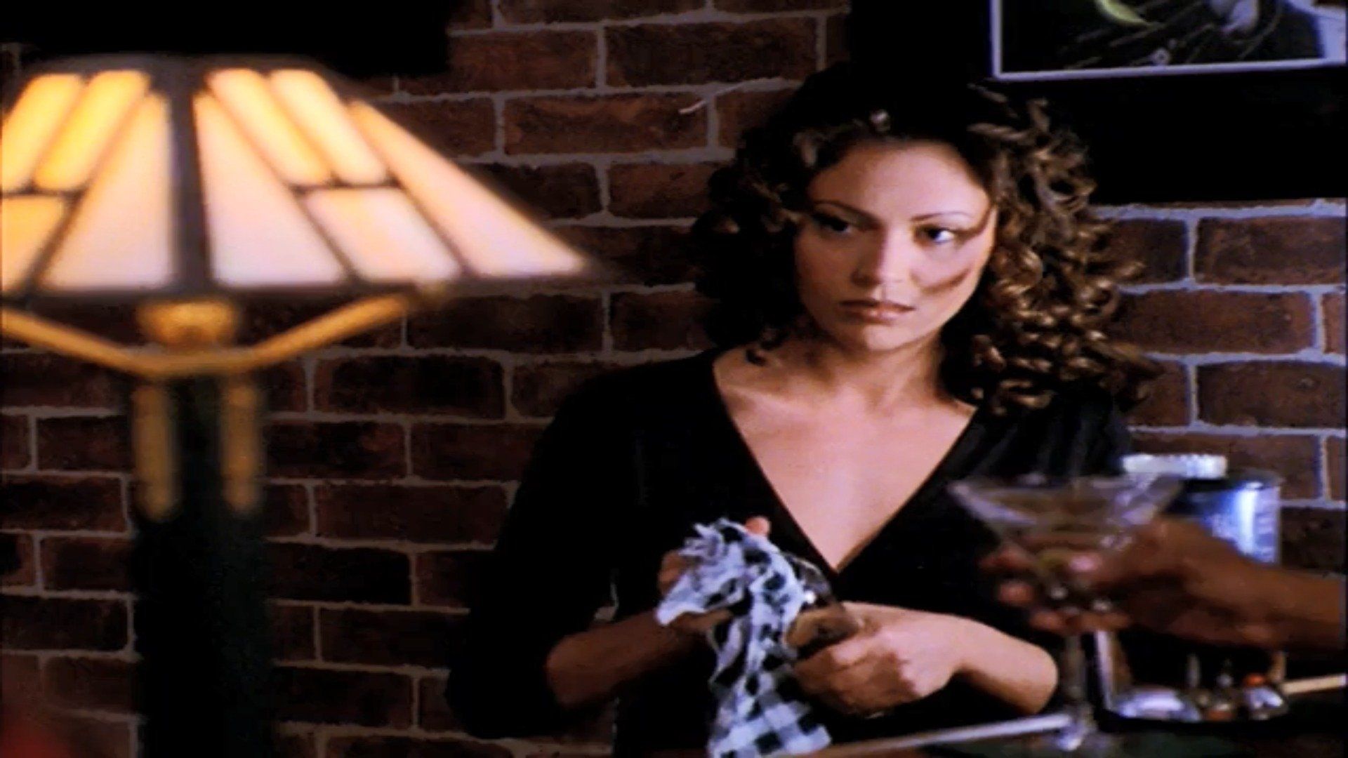 Melrose Place background
