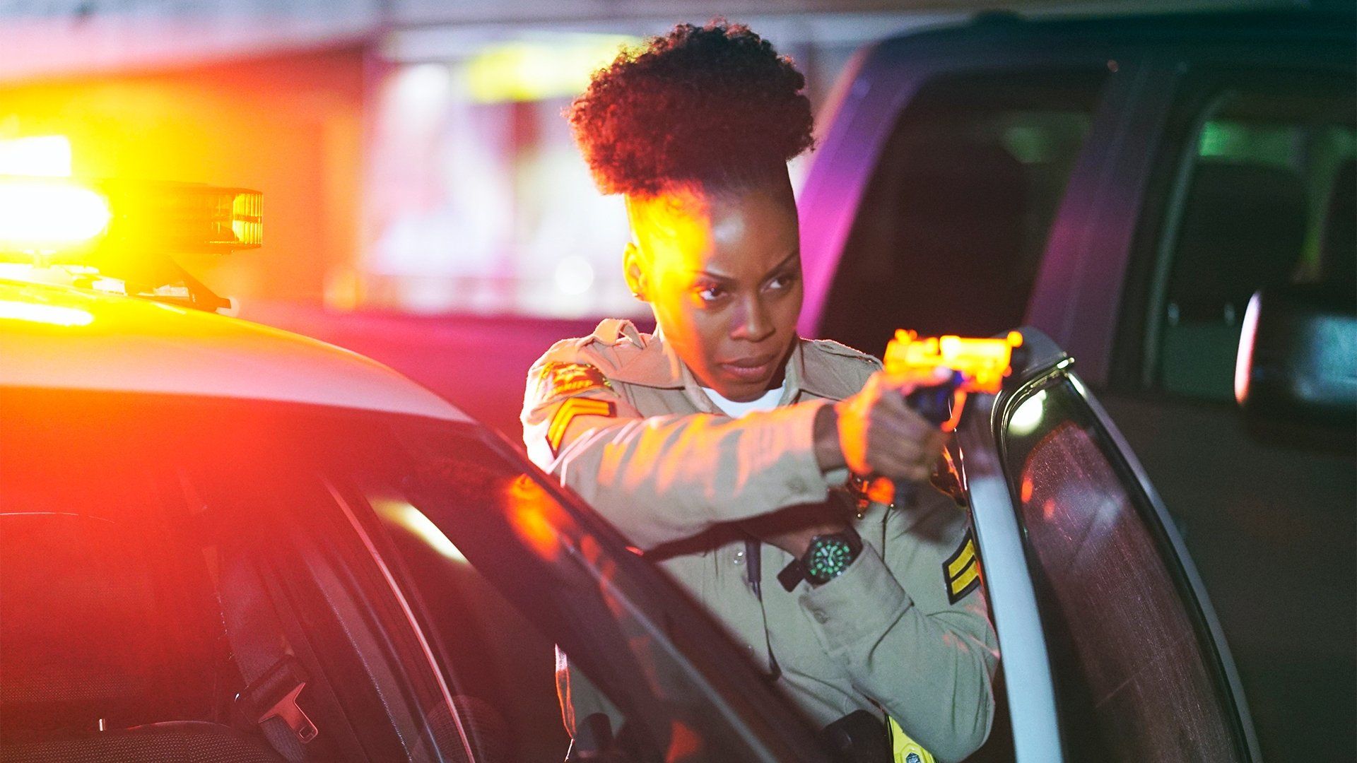 Deputy background