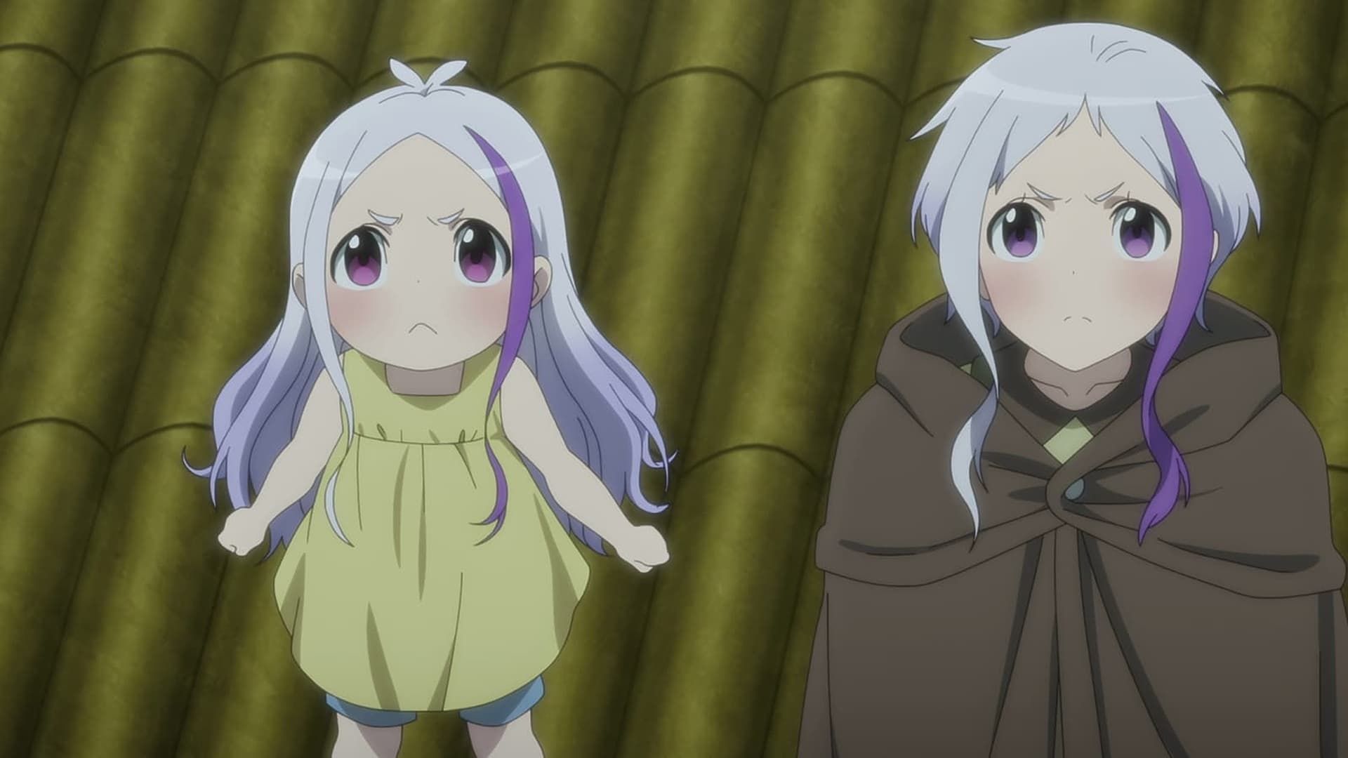 The Devil Is a Part-Timer! background