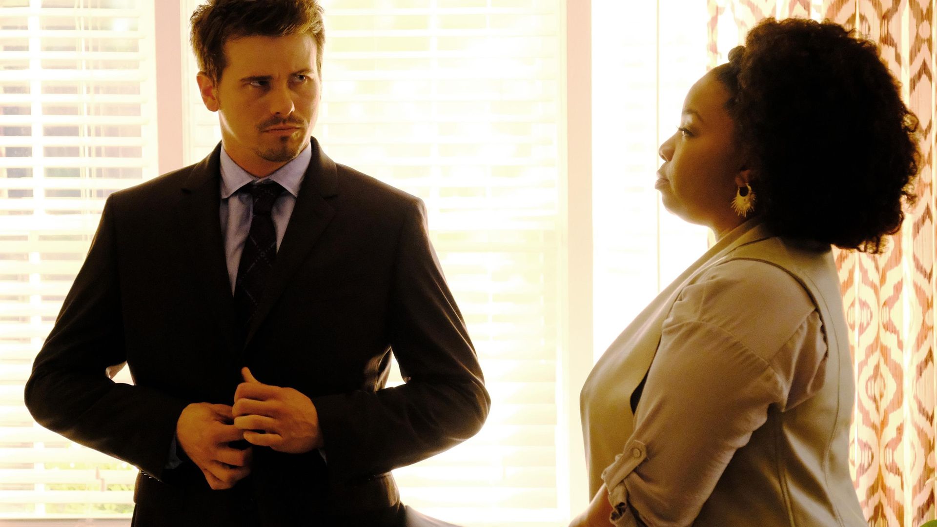 Kevin (Probably) Saves the World background