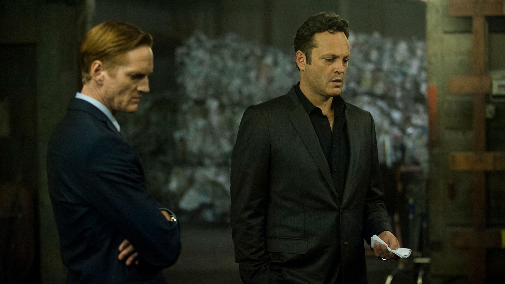 True Detective background