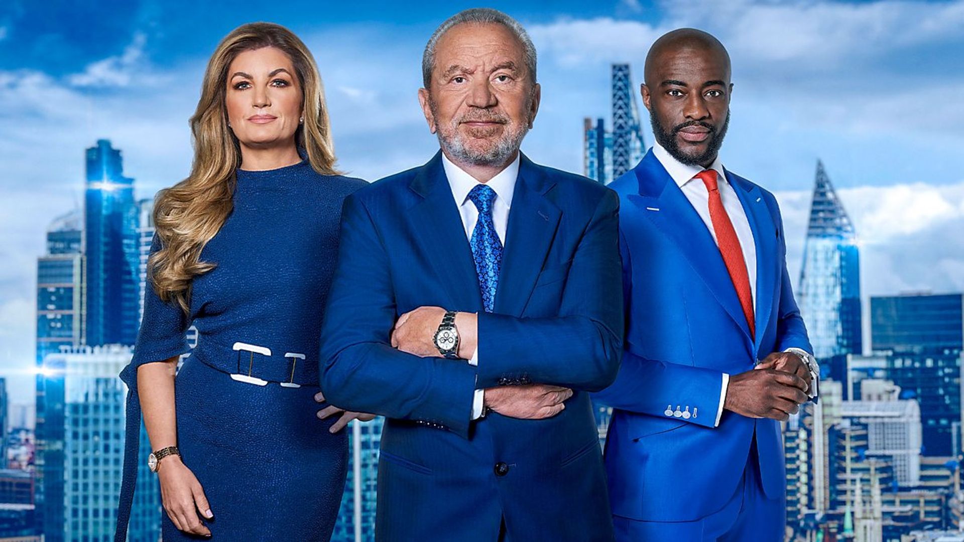 The Apprentice UK background