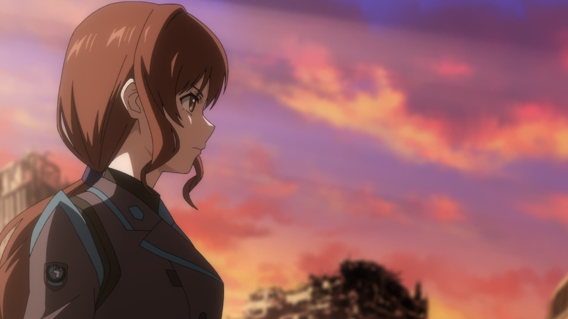 Muv-Luv Alternative background