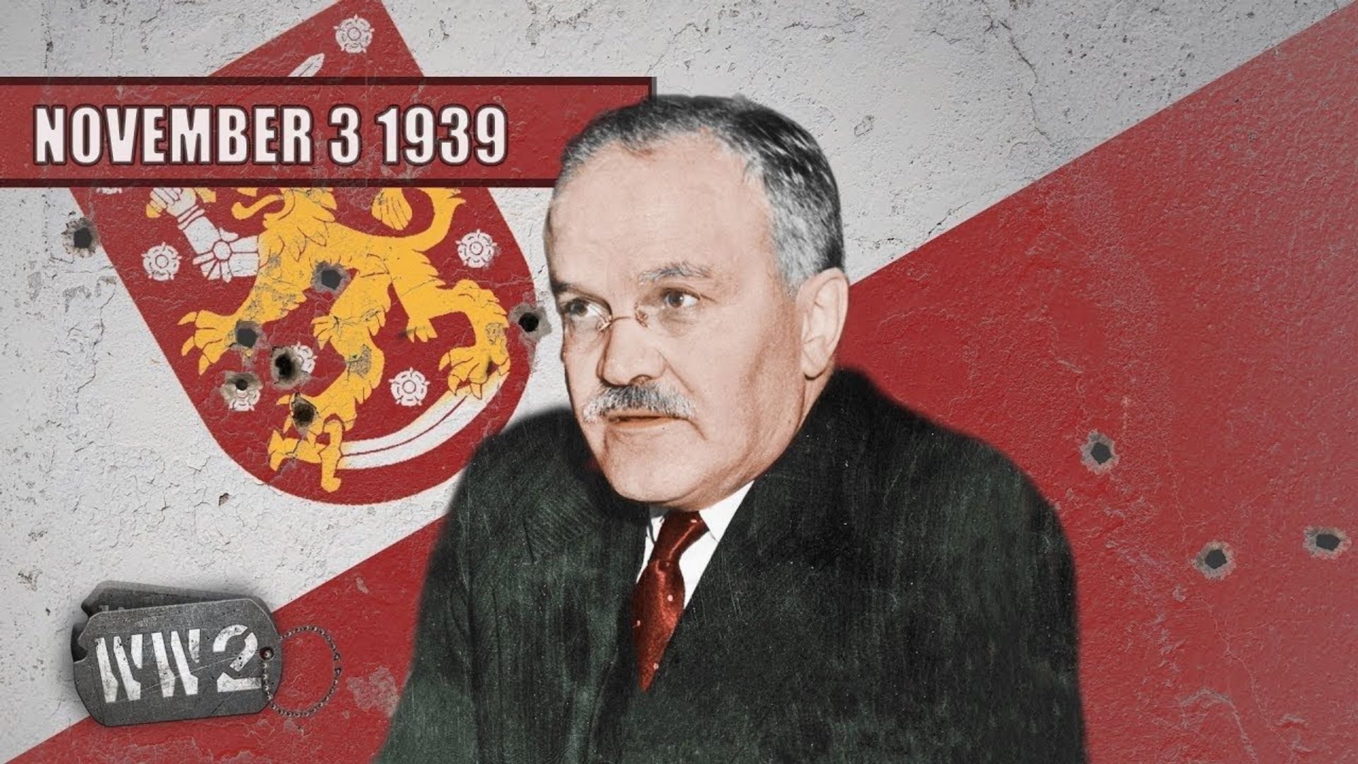 World War Two background