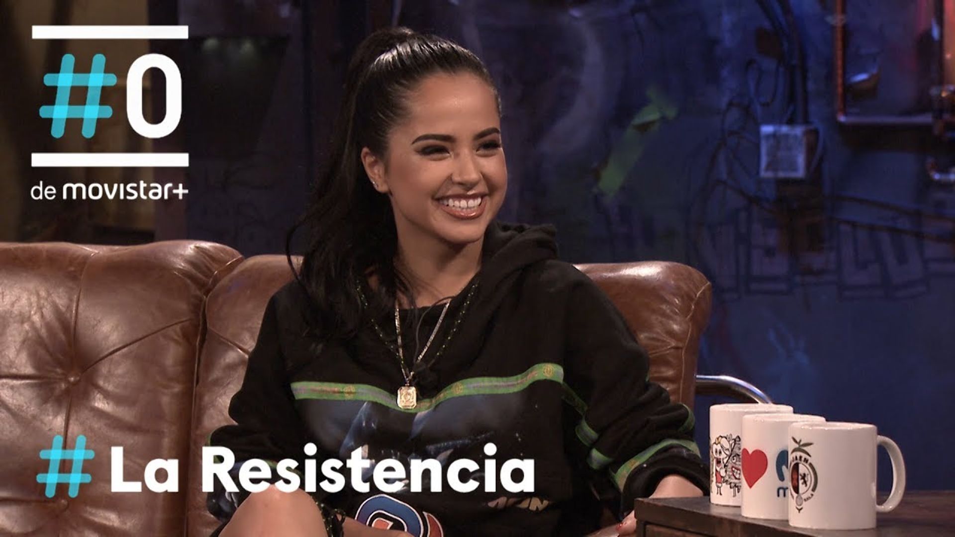 La resistencia background
