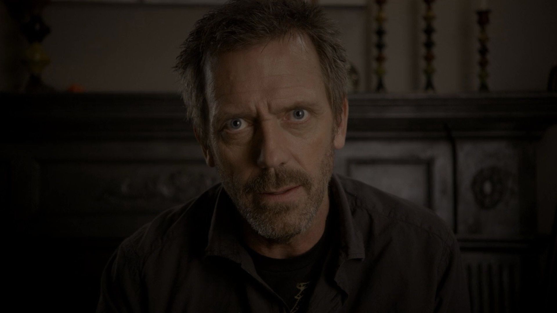 House M.D. background