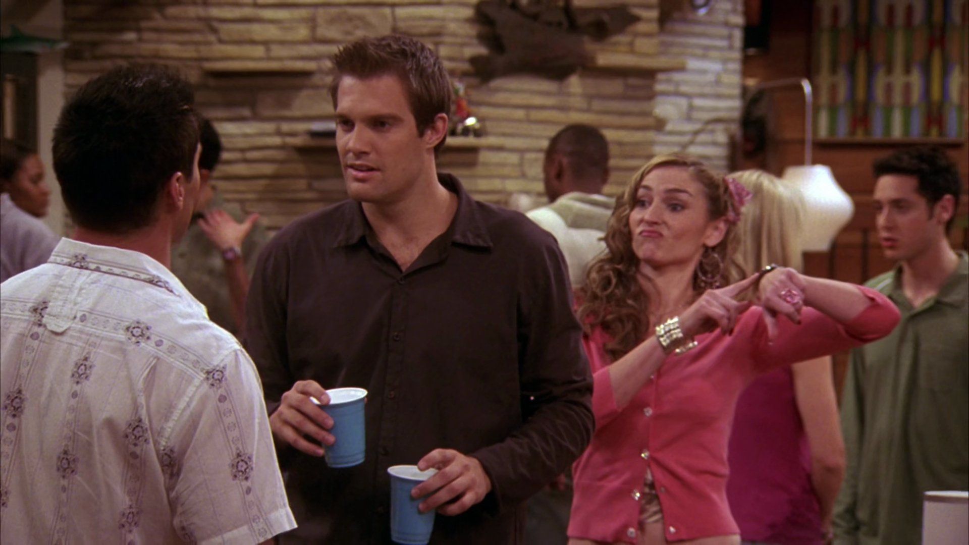 Joey background
