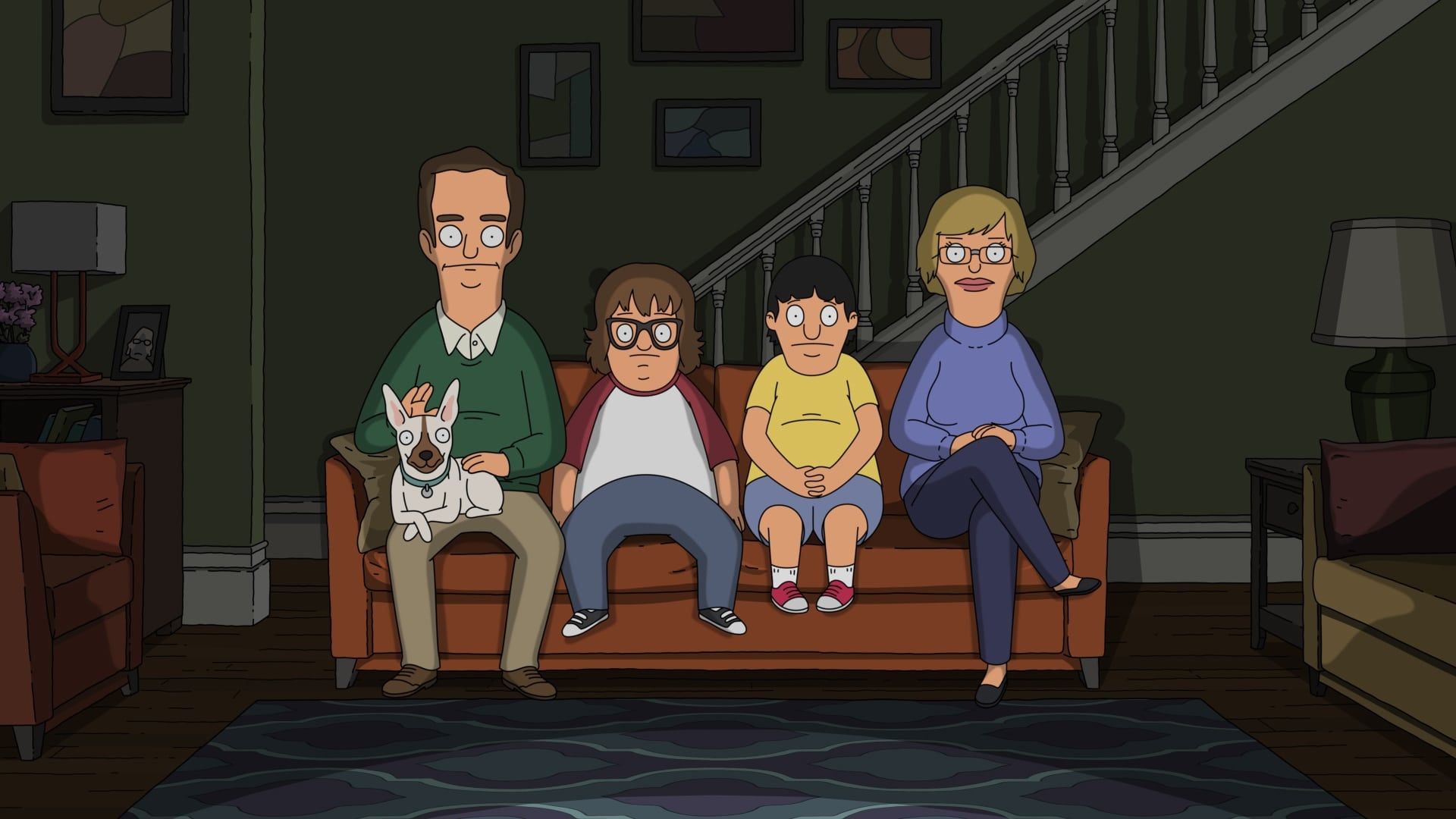 Bob's Burgers background