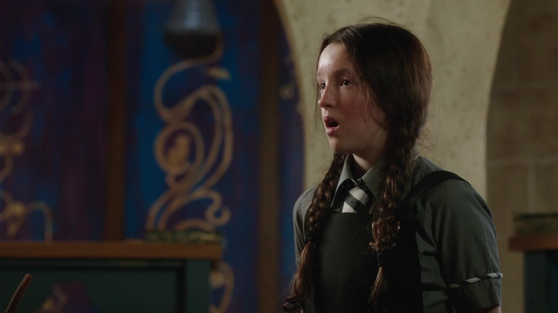 The Worst Witch background