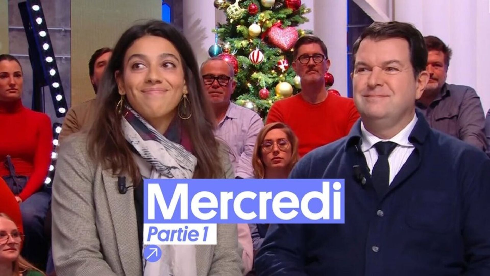 Quotidien background
