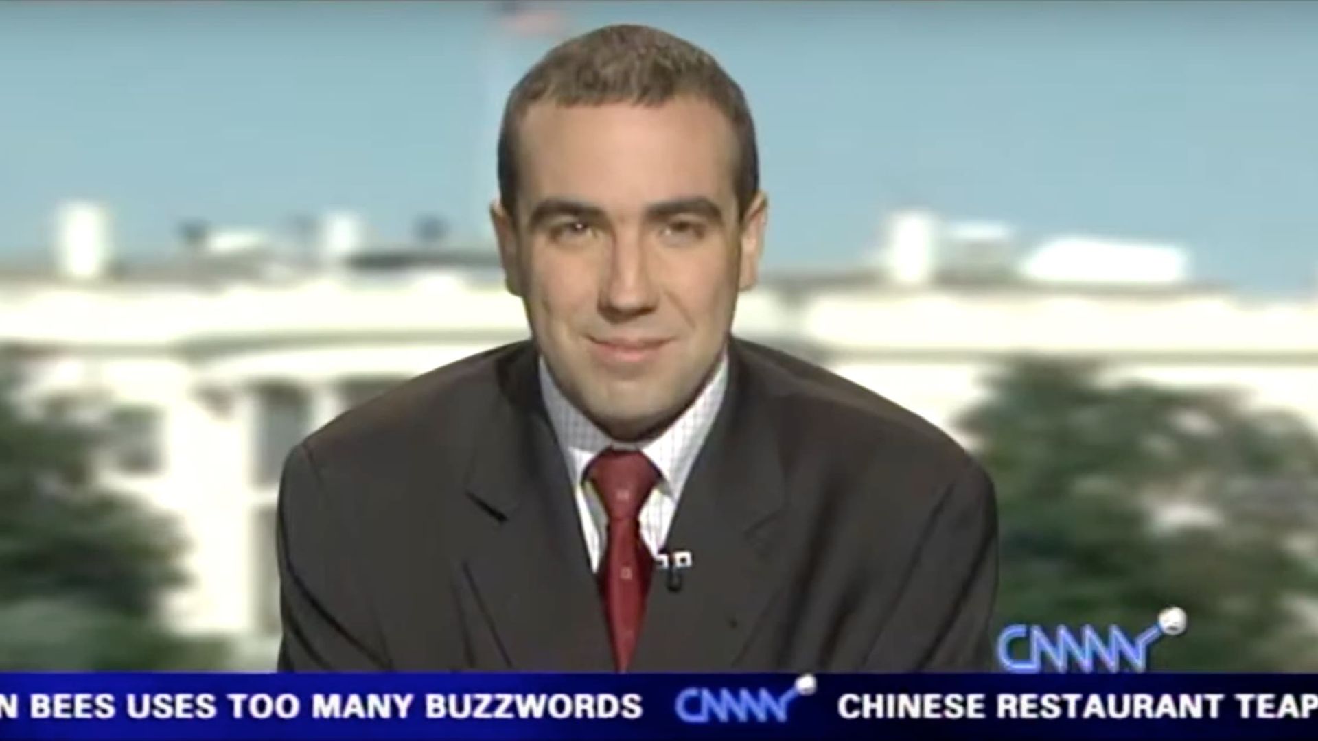 CNNNN: Chaser Non-Stop News Network background