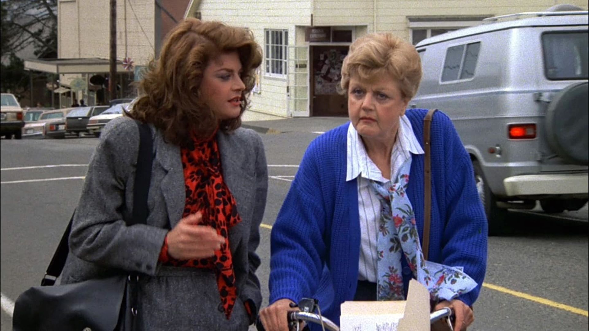 Murder, She Wrote background