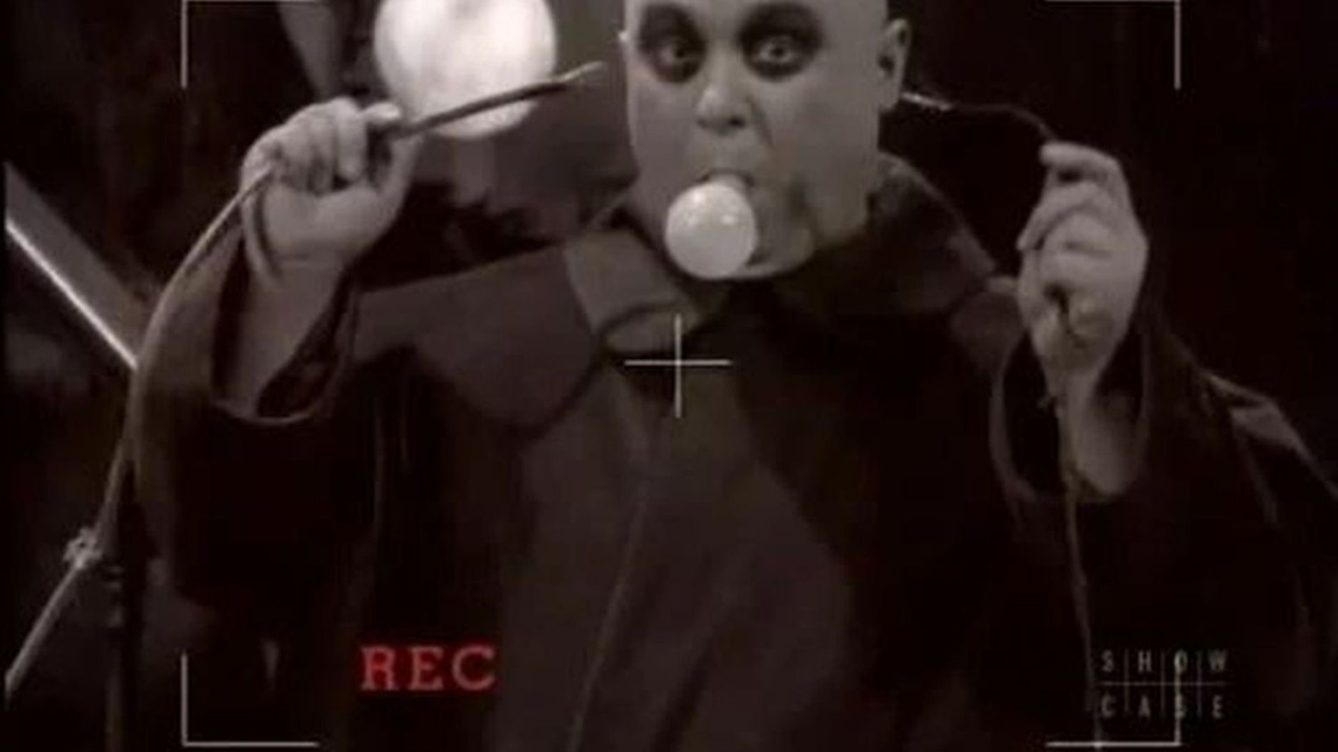 The New Addams Family background