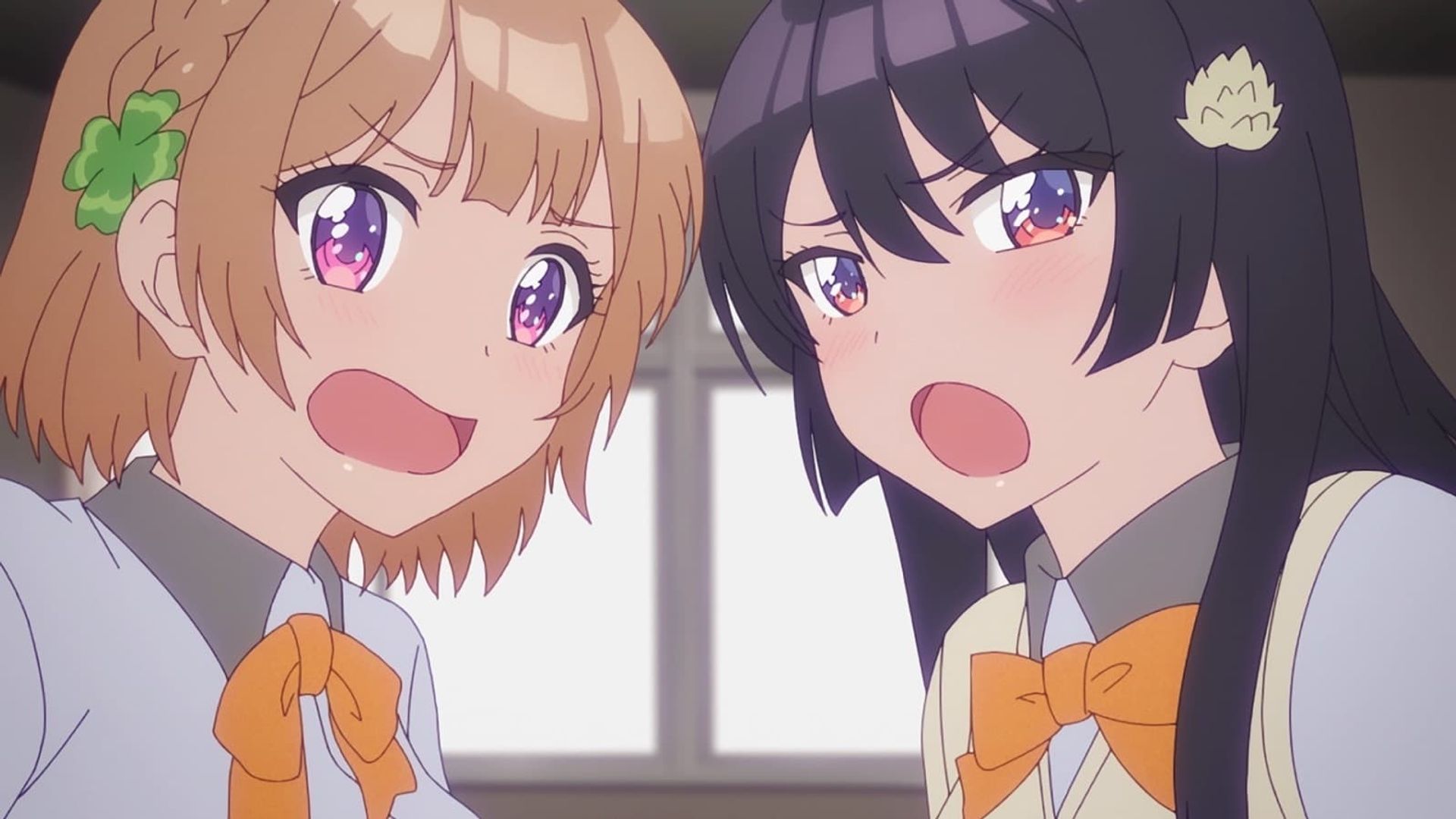 Osamake: Romcom Where the Childhood Friend Won't Lose background