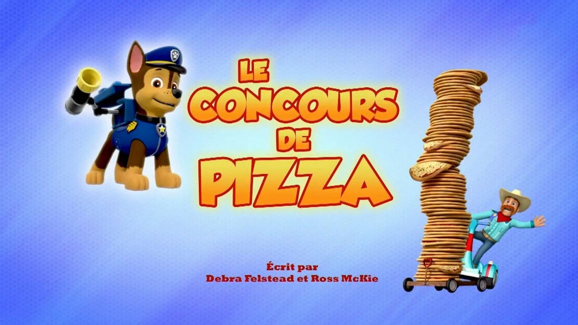 PAW Patrol background