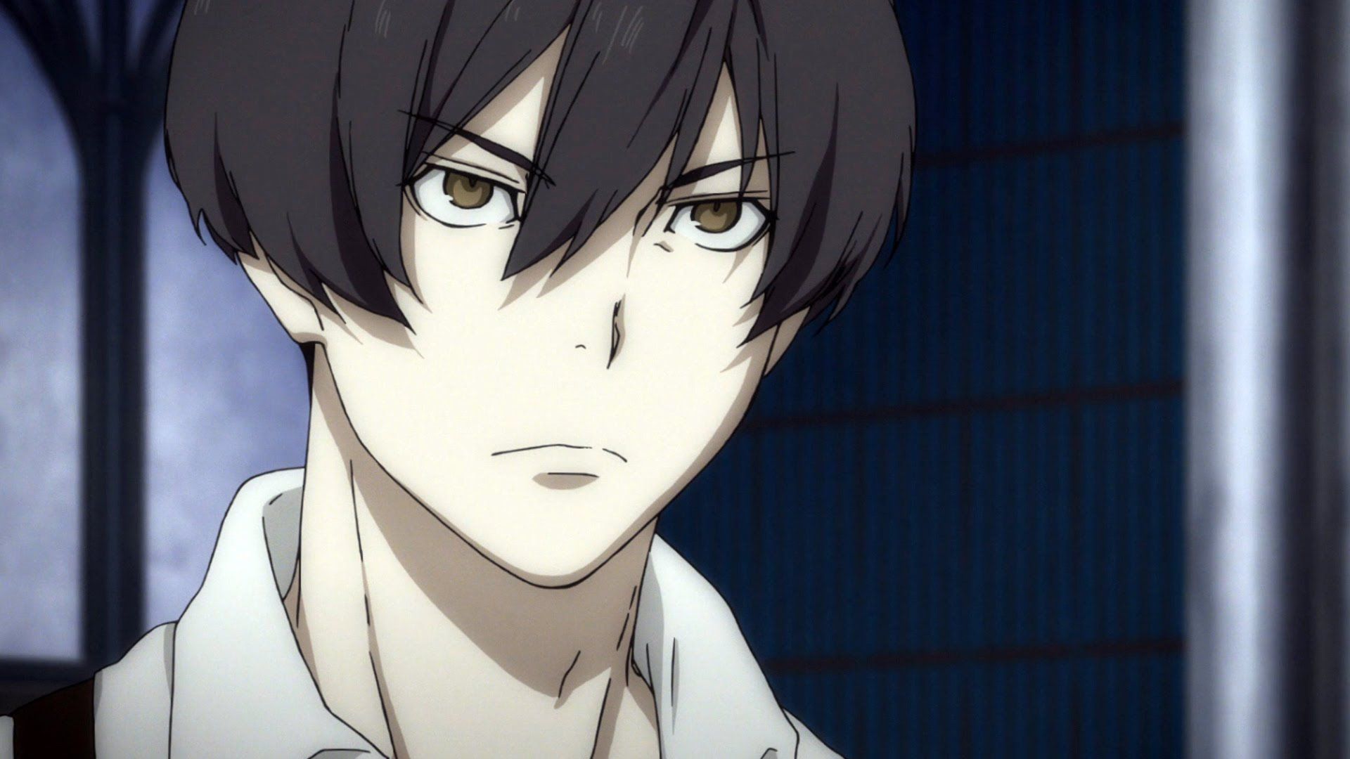 91 Days background